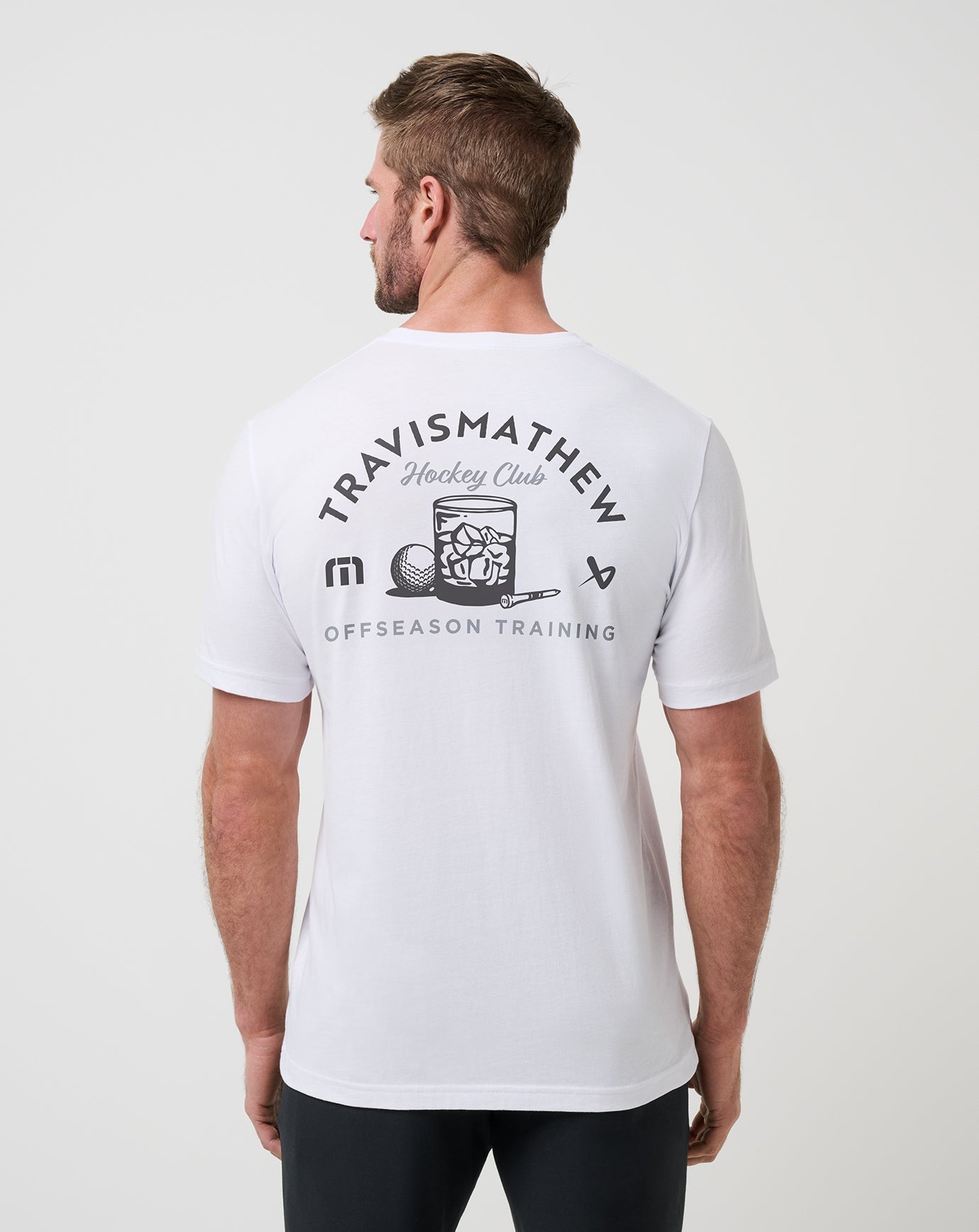 White Travis Mathew