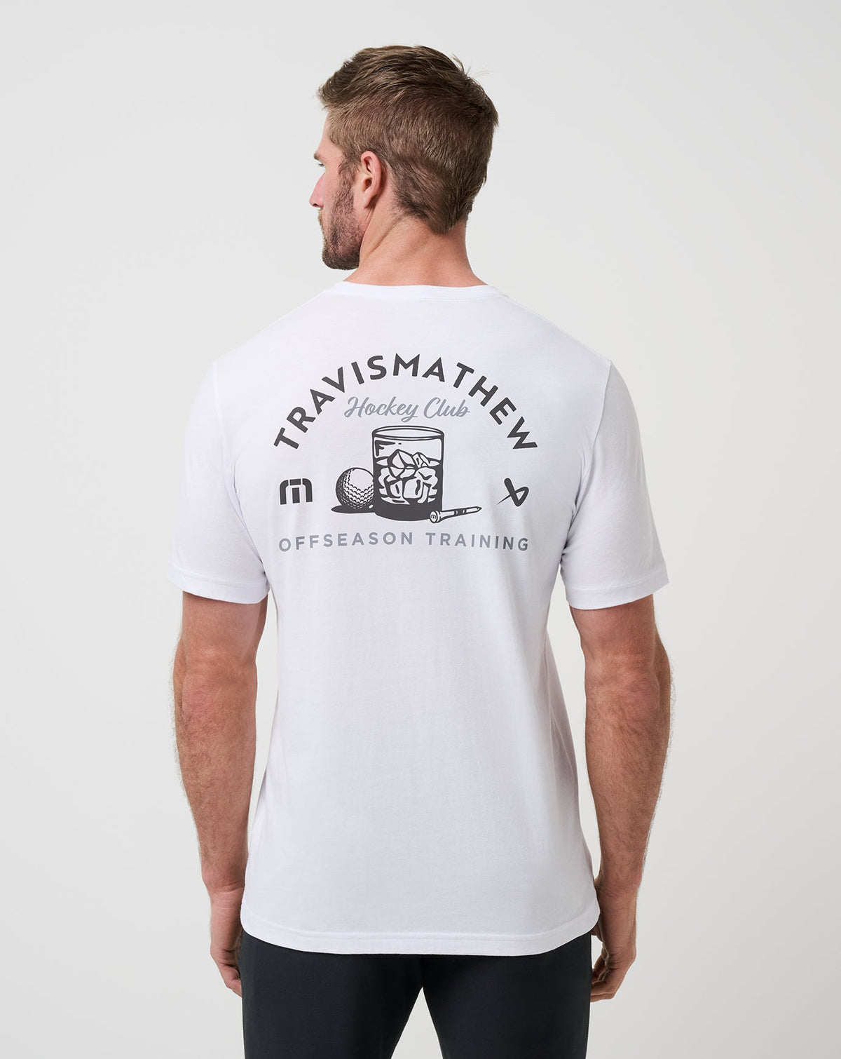 White Travis Mathew