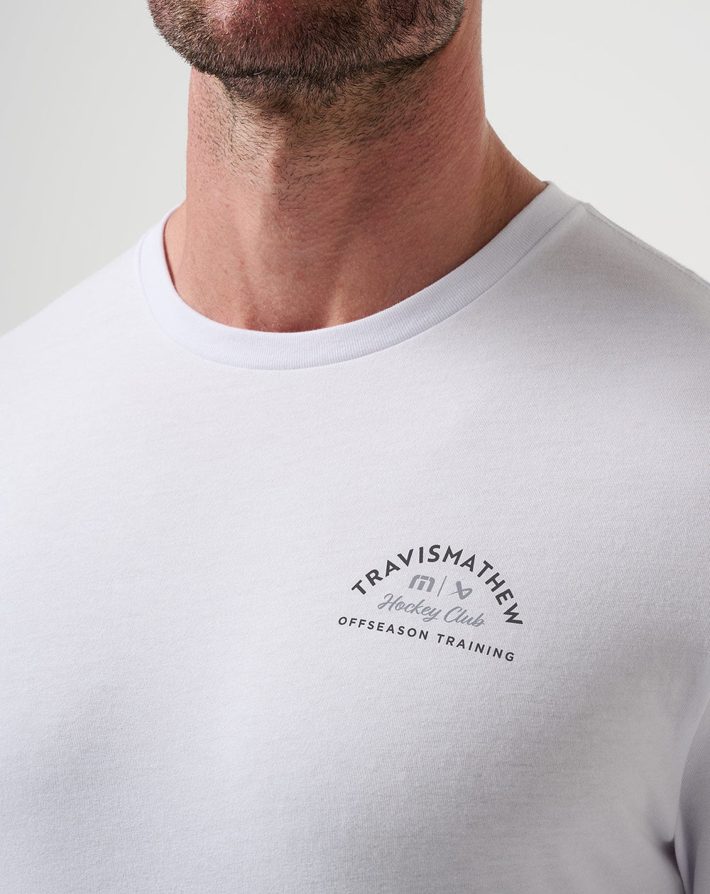 White Travis Mathew