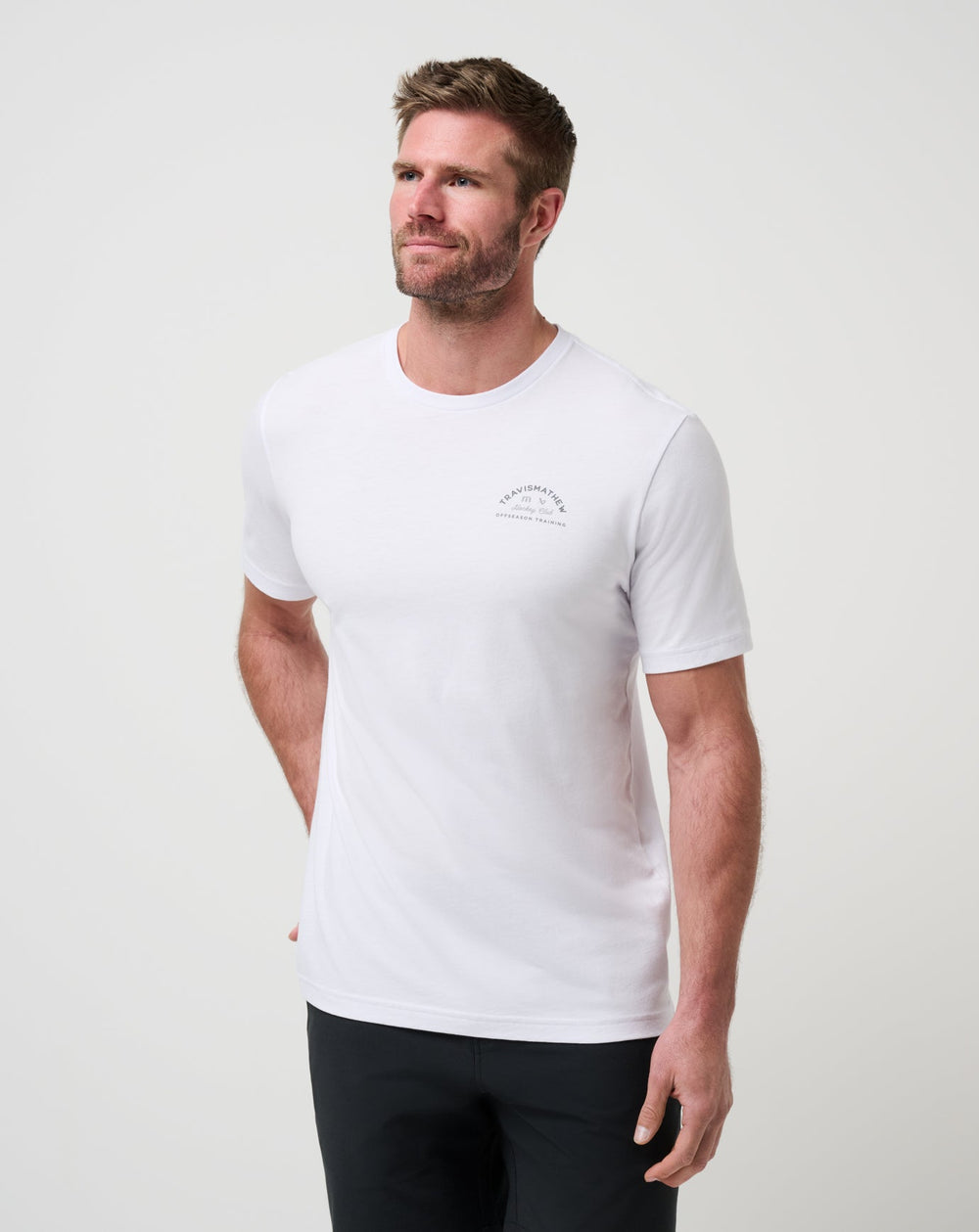 White Travis Mathew