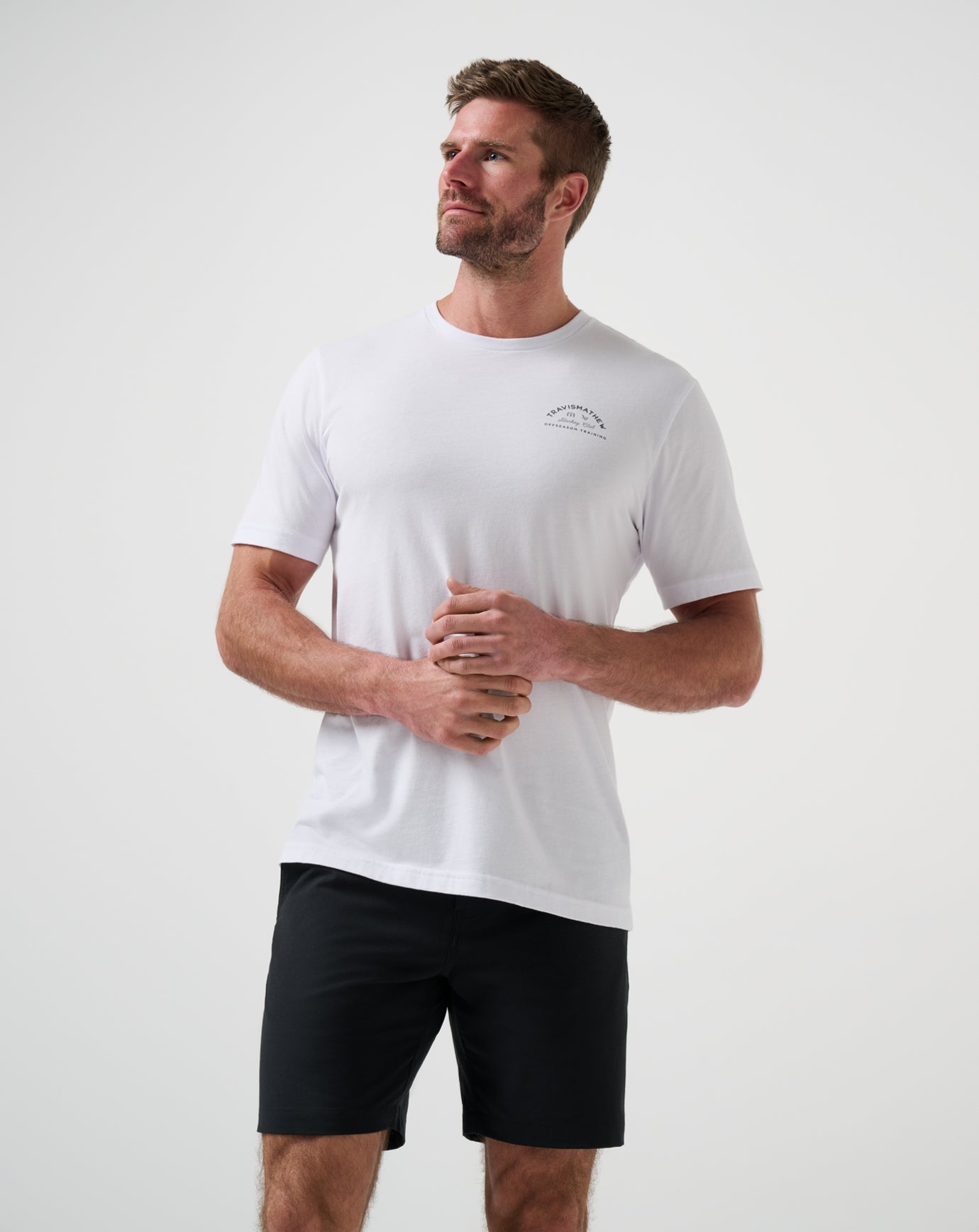 White Travis Mathew