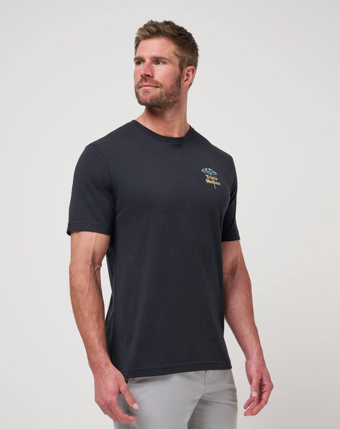Black Travis Mathew