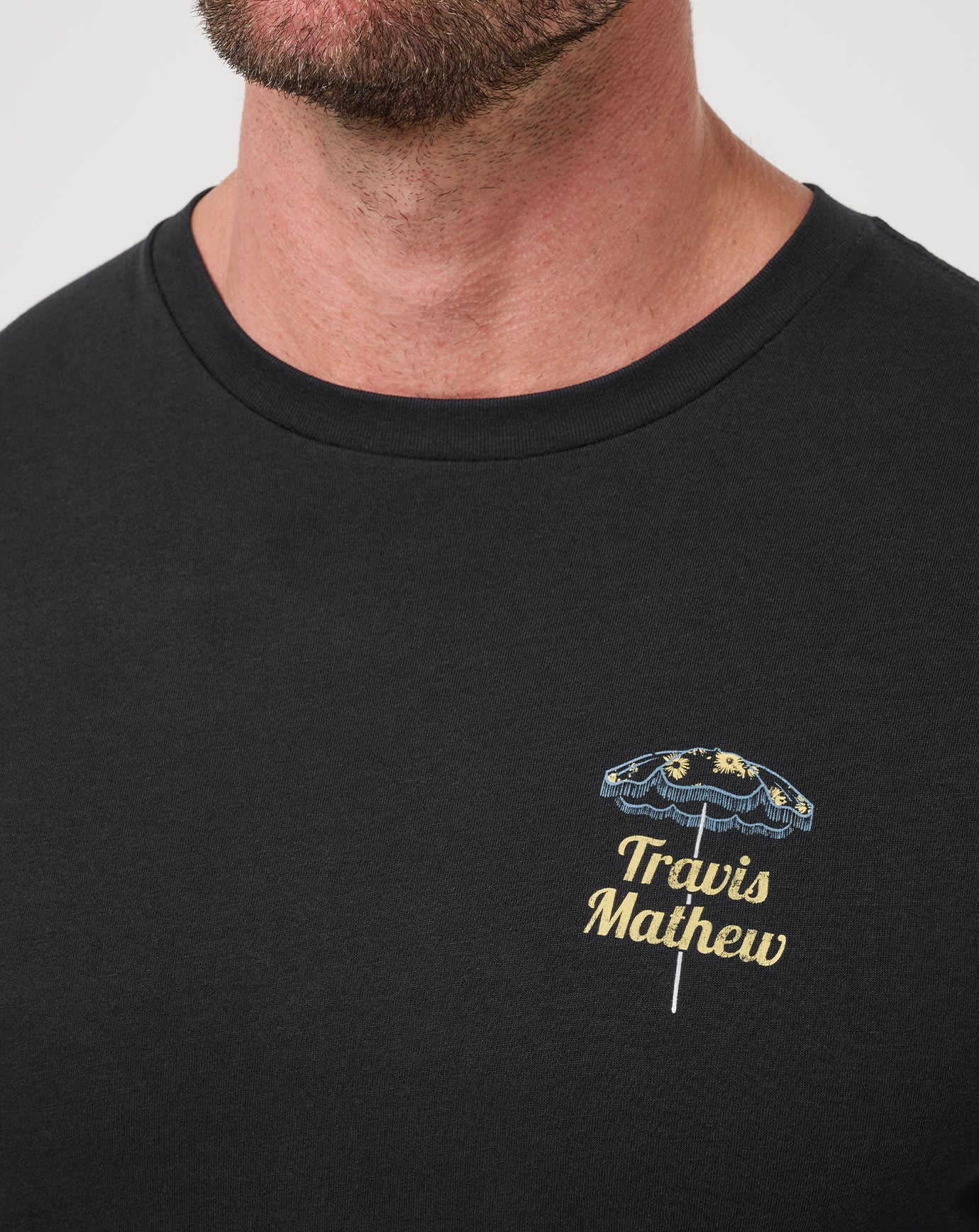 Black Travis Mathew