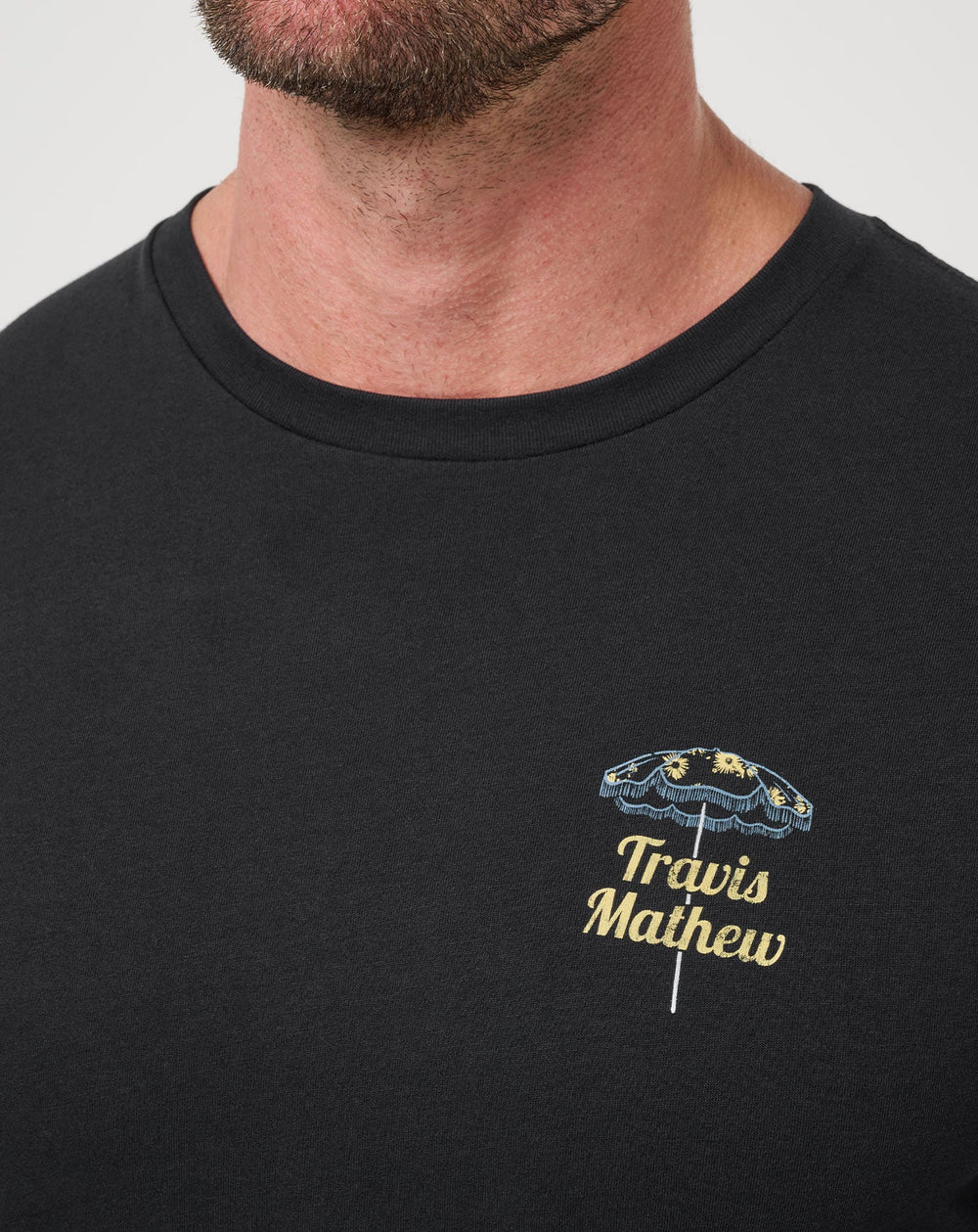 Black Travis Mathew