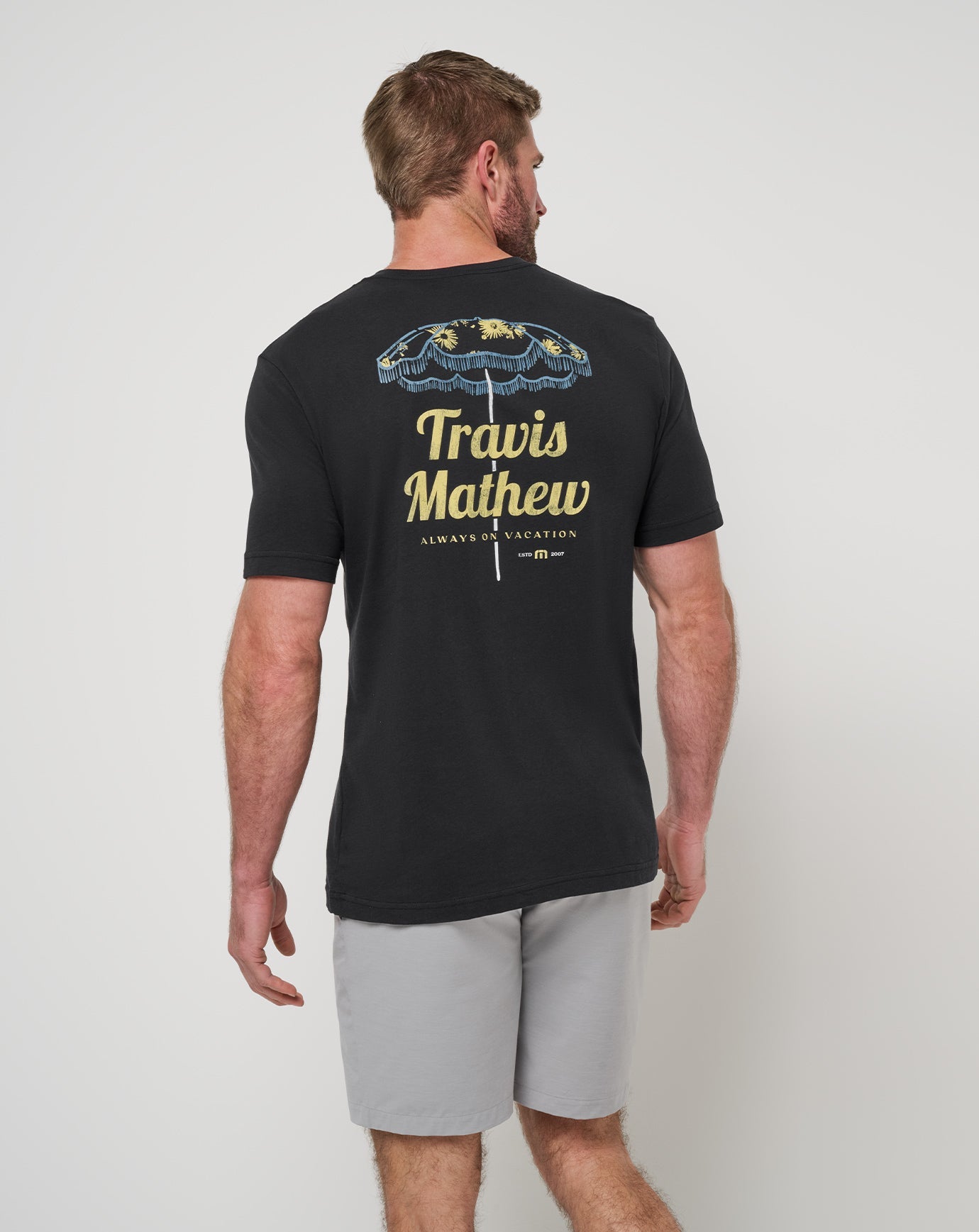 Black Travis Mathew