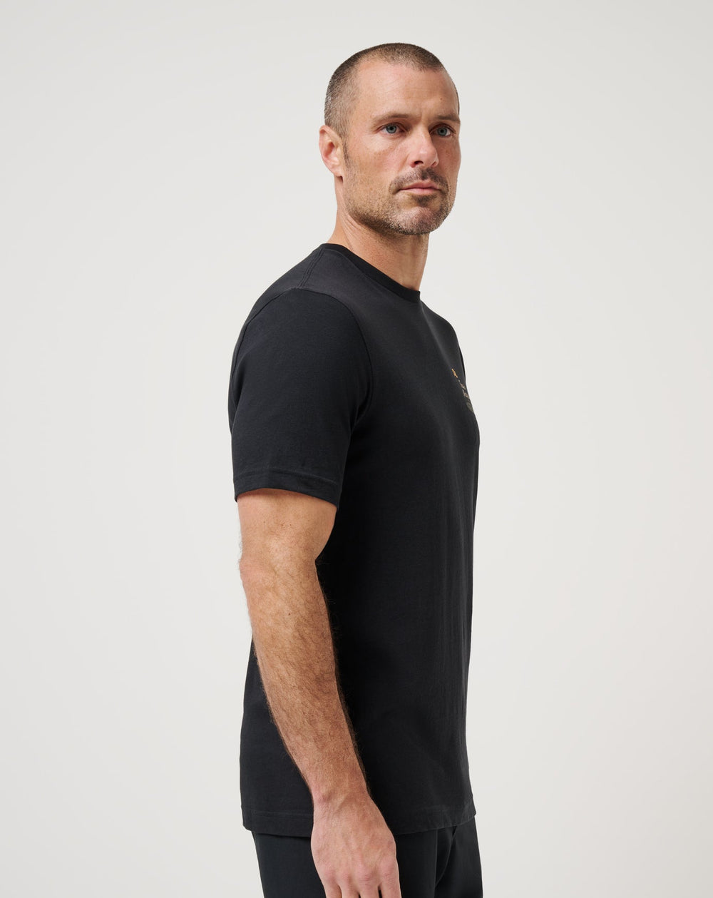 Black Travis Mathew