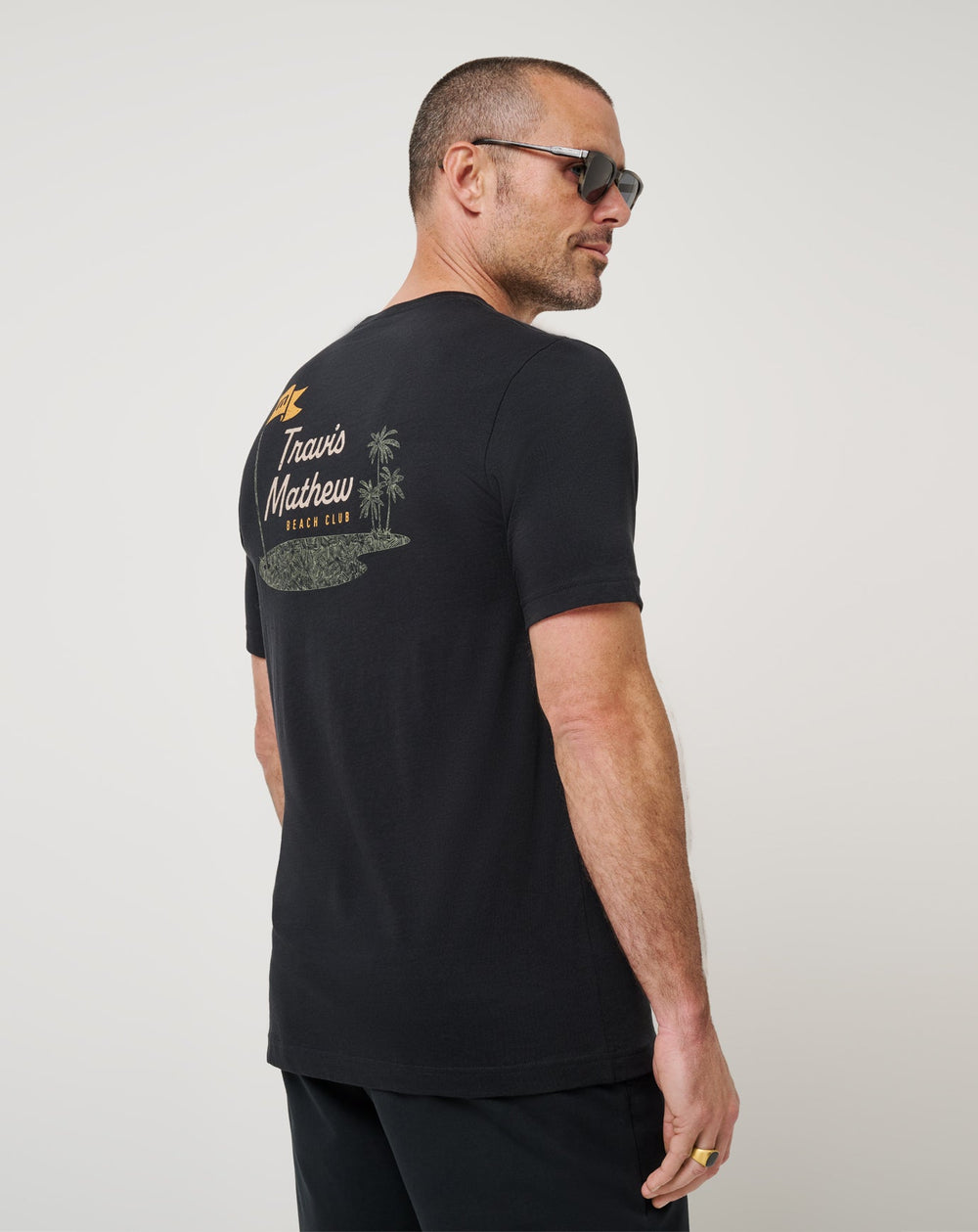 Black Travis Mathew