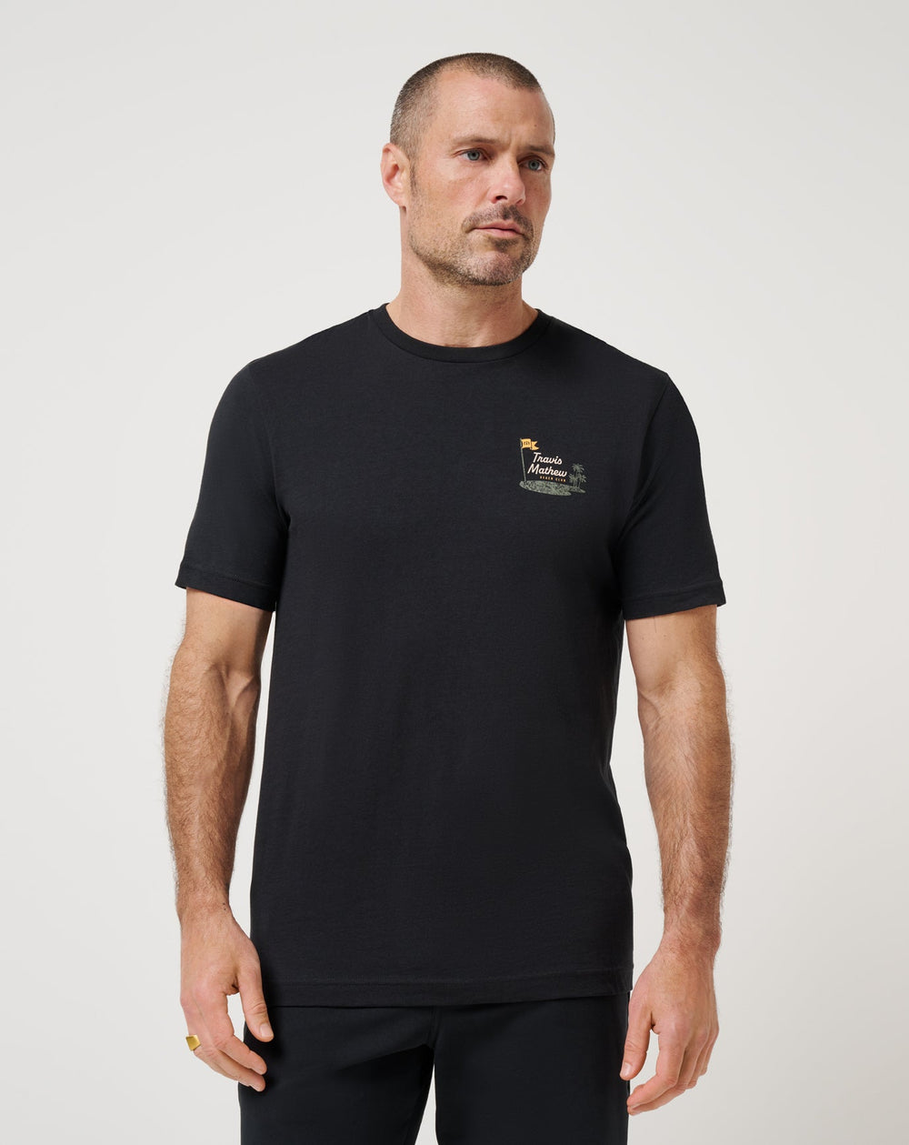 Black Travis Mathew