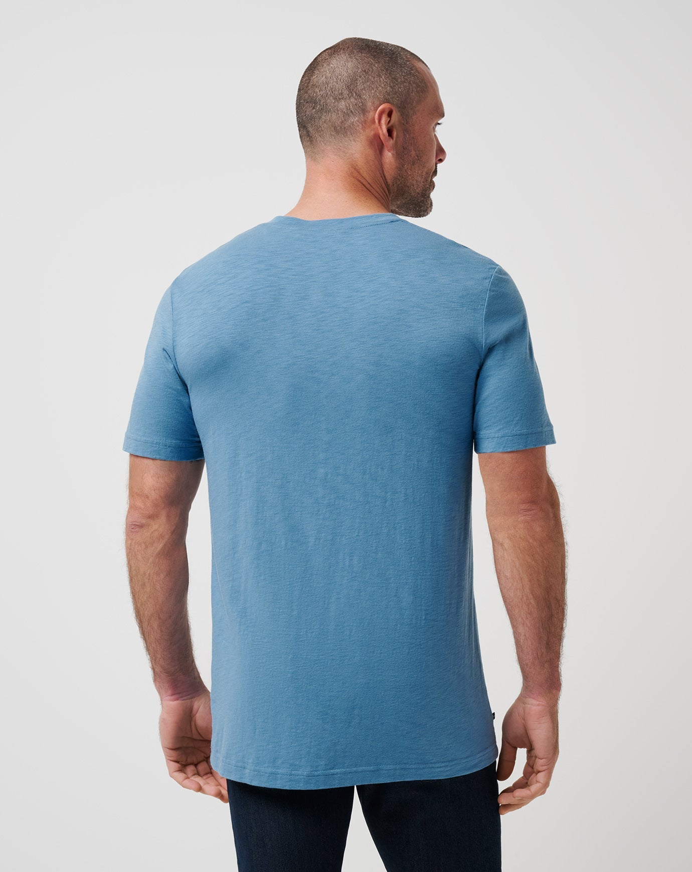 Copen Blue Travis Mathew