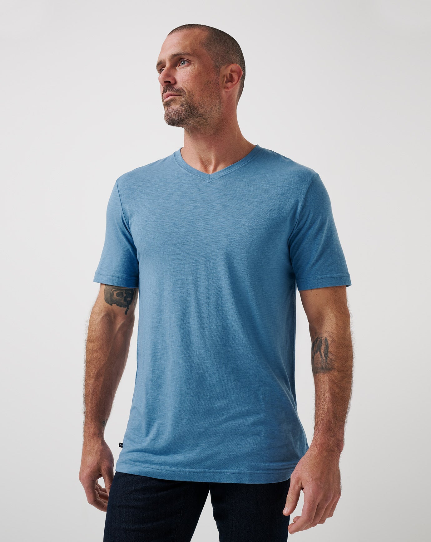 Copen Blue Travis Mathew