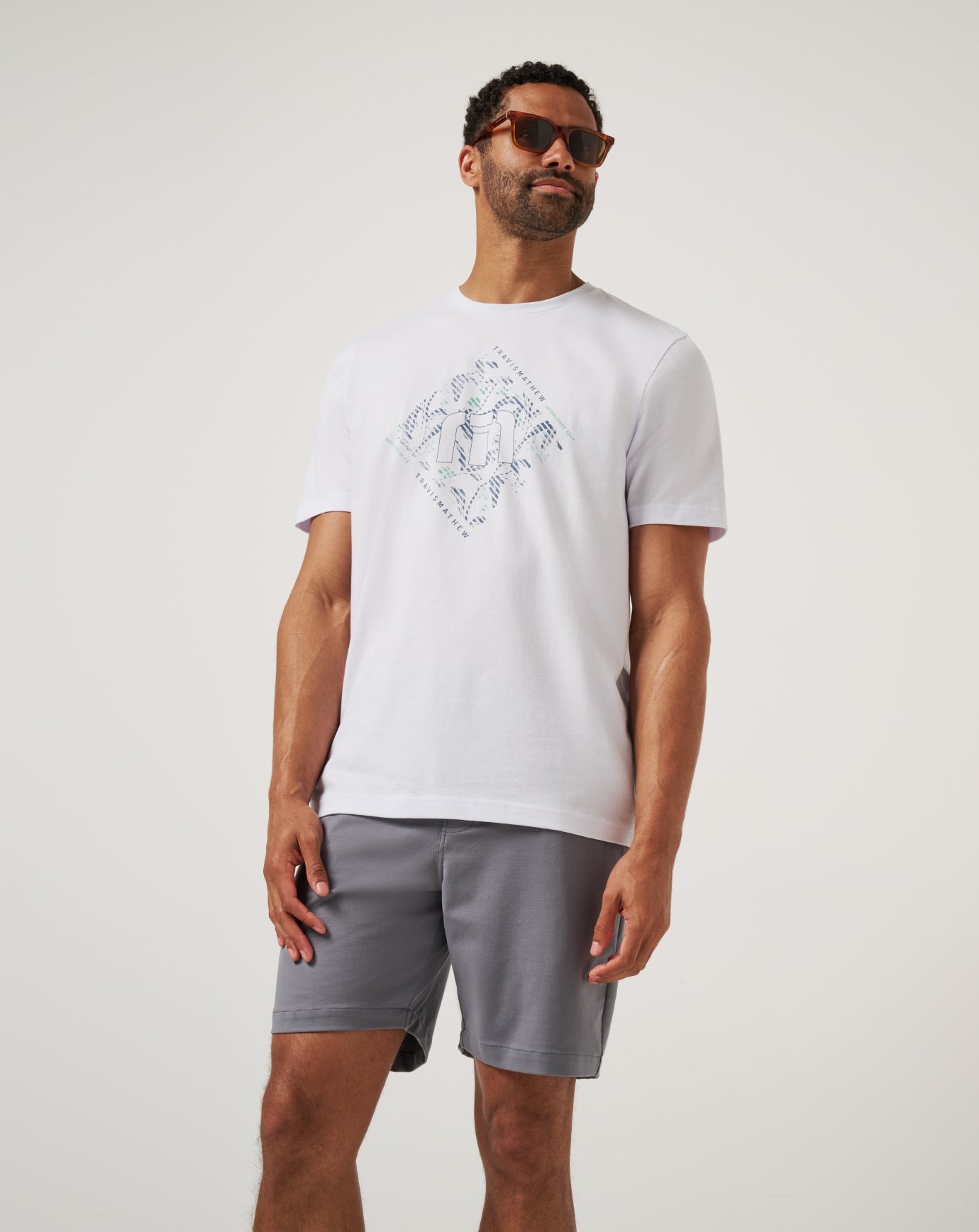 White Travis Mathew