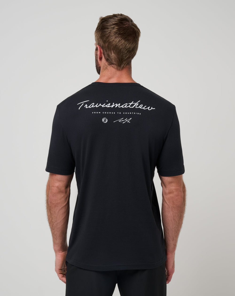 Black Travis Mathew