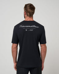Black Travis Mathew
