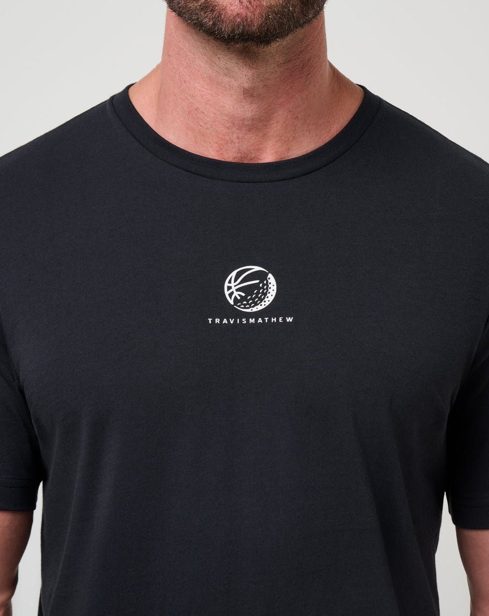 Black Travis Mathew
