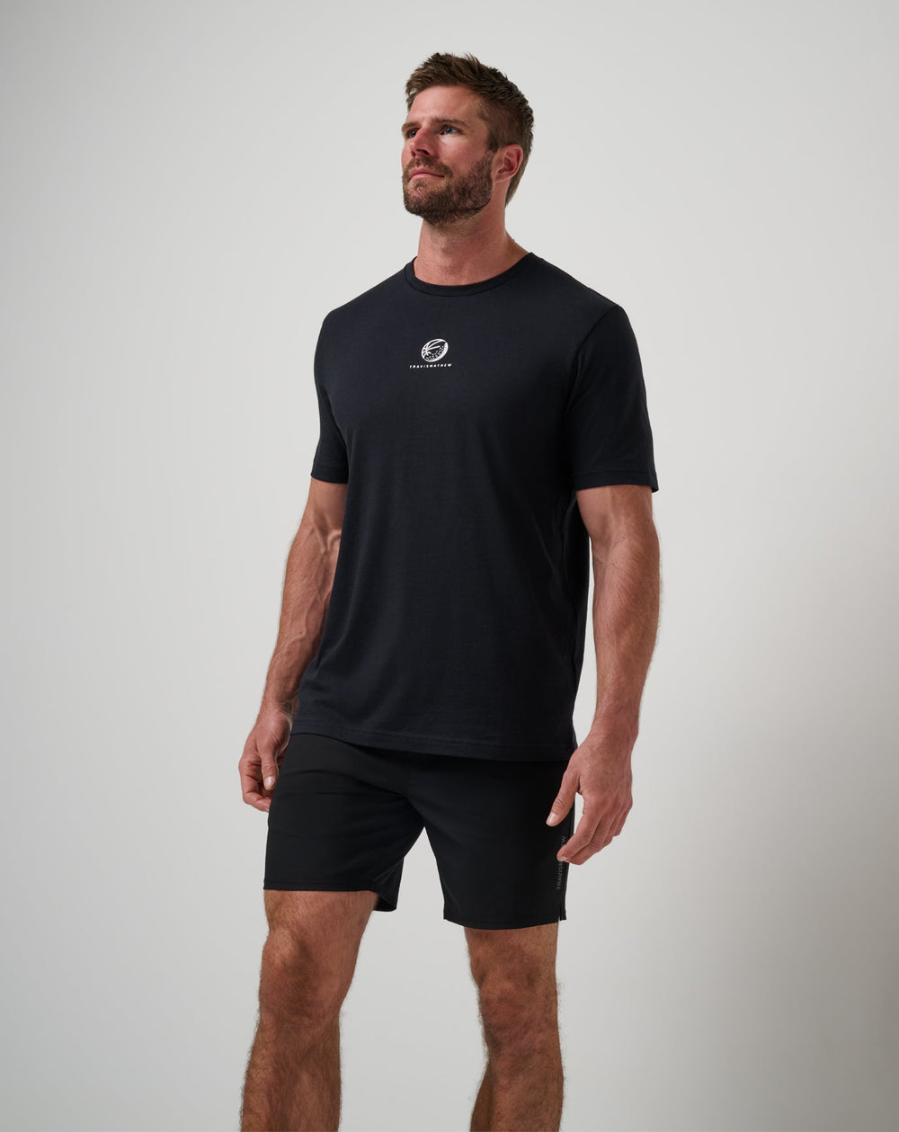 Black Travis Mathew