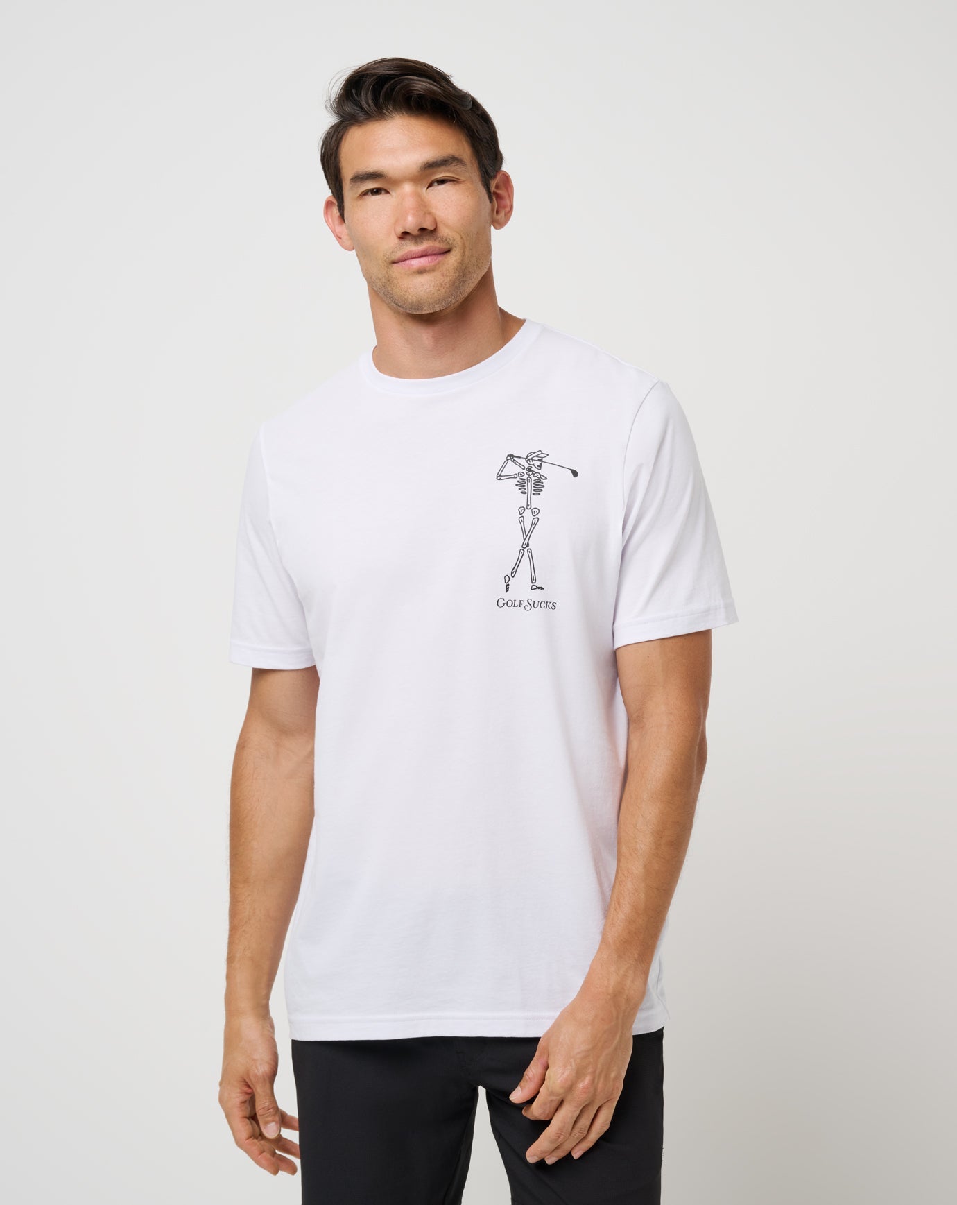 White Travis Mathew
