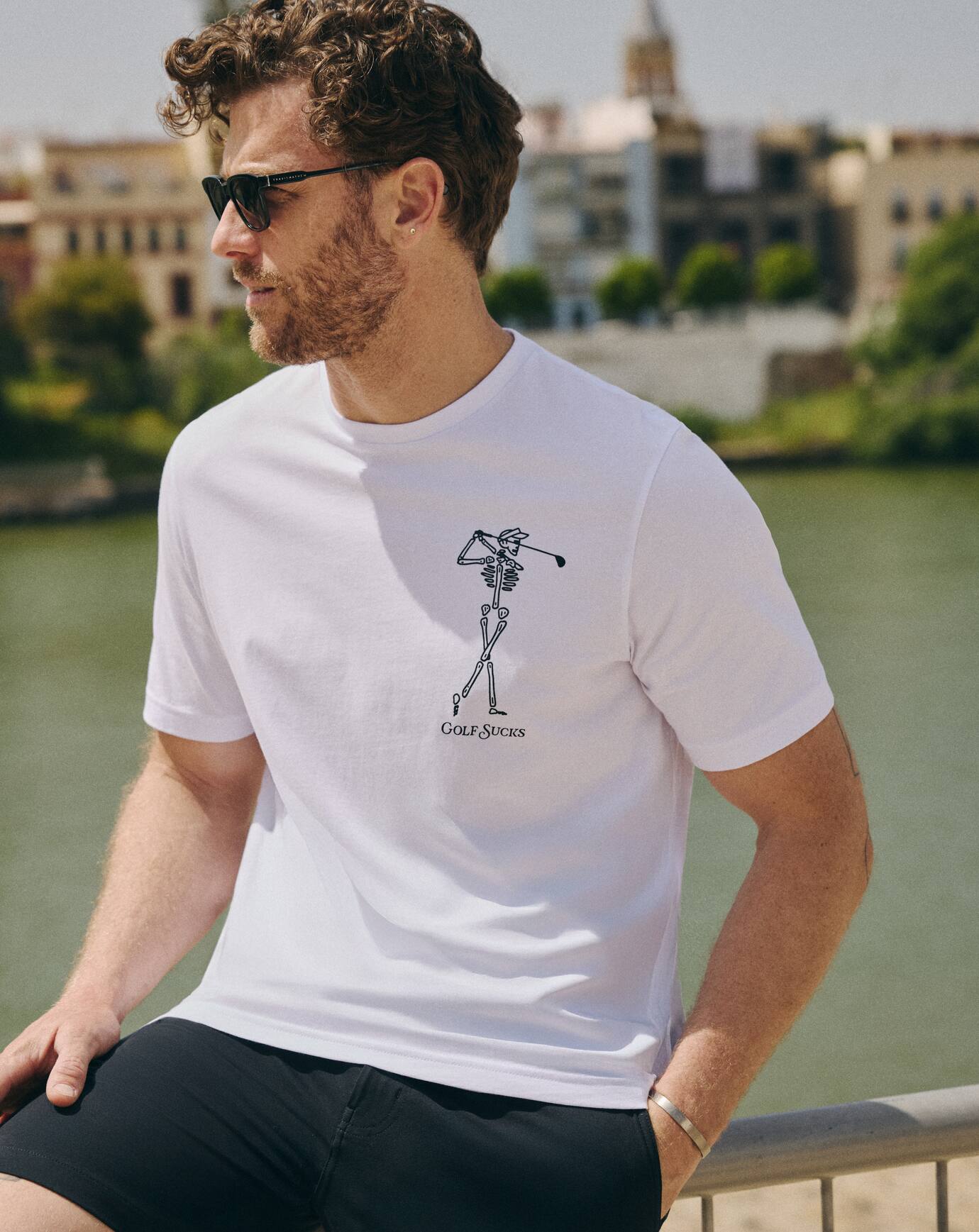 White Travis Mathew