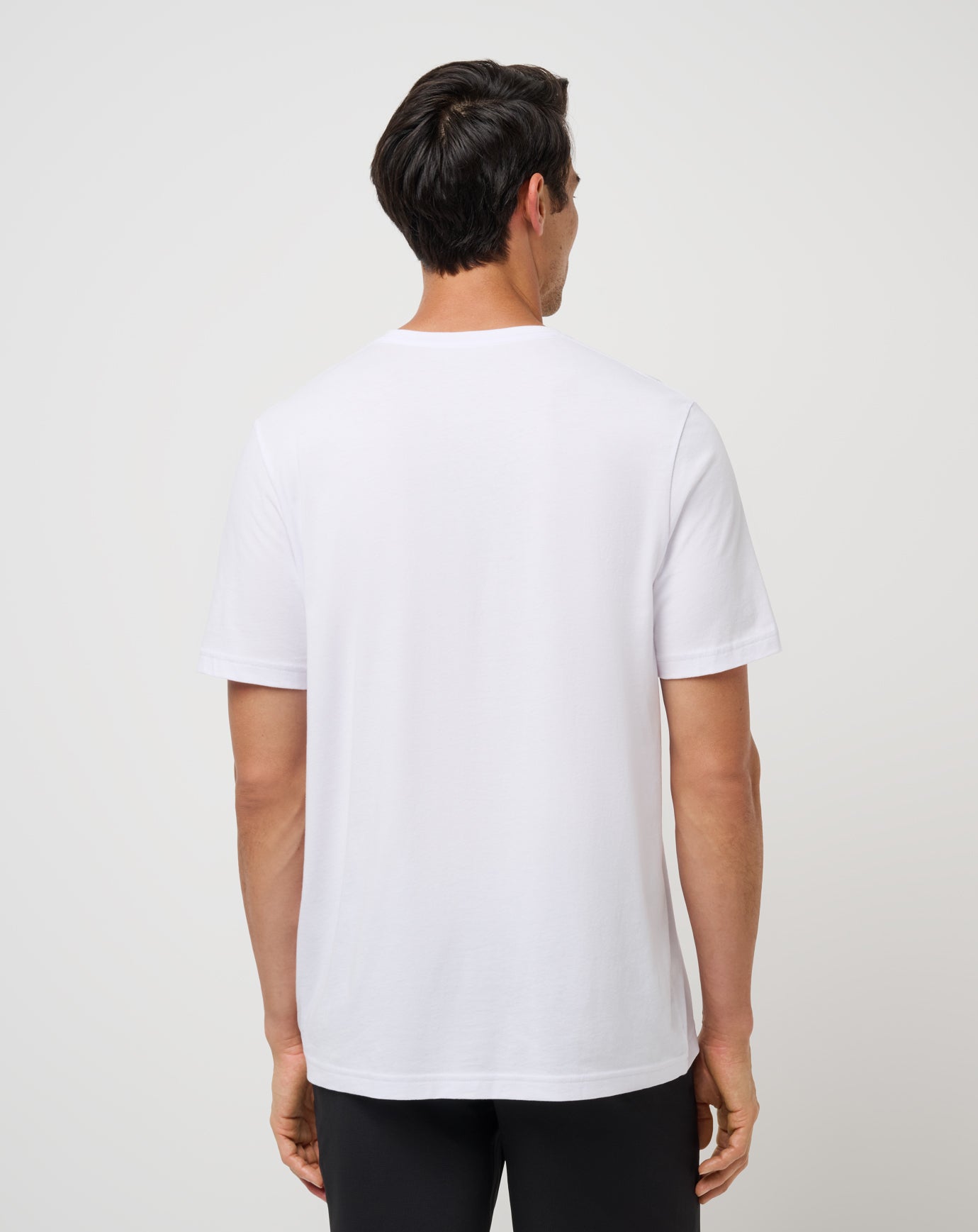 White Travis Mathew