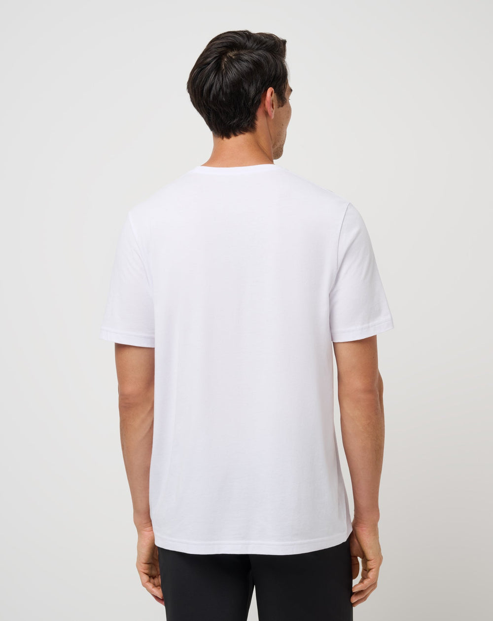 White Travis Mathew