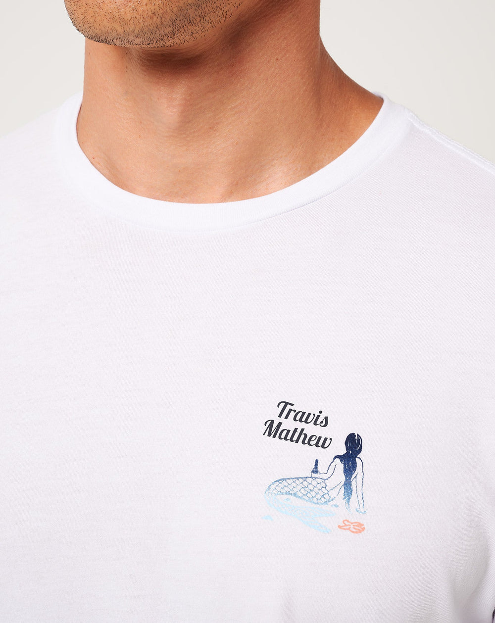 White Travis Mathew