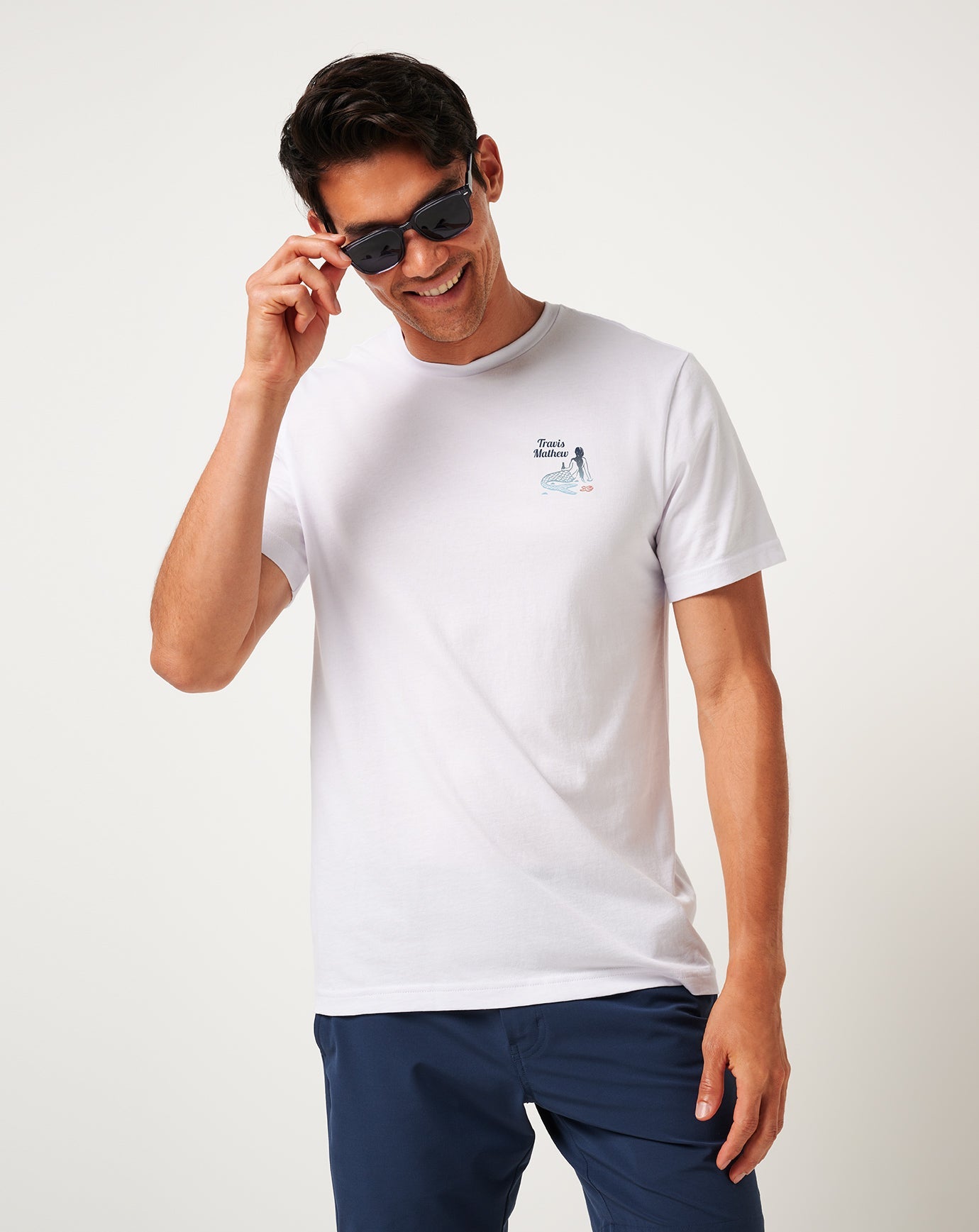 White Travis Mathew