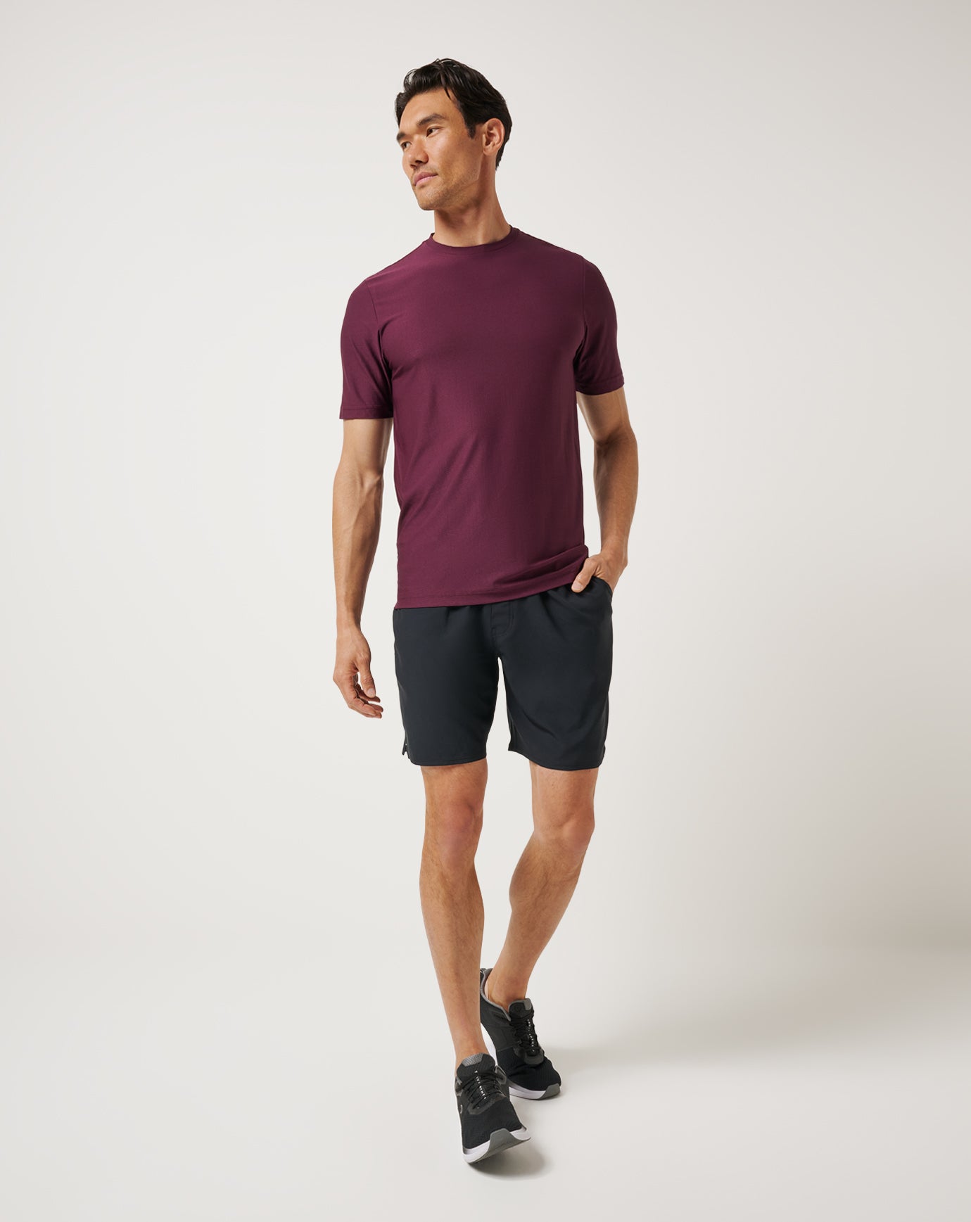 Mauve Wine Travis Mathew