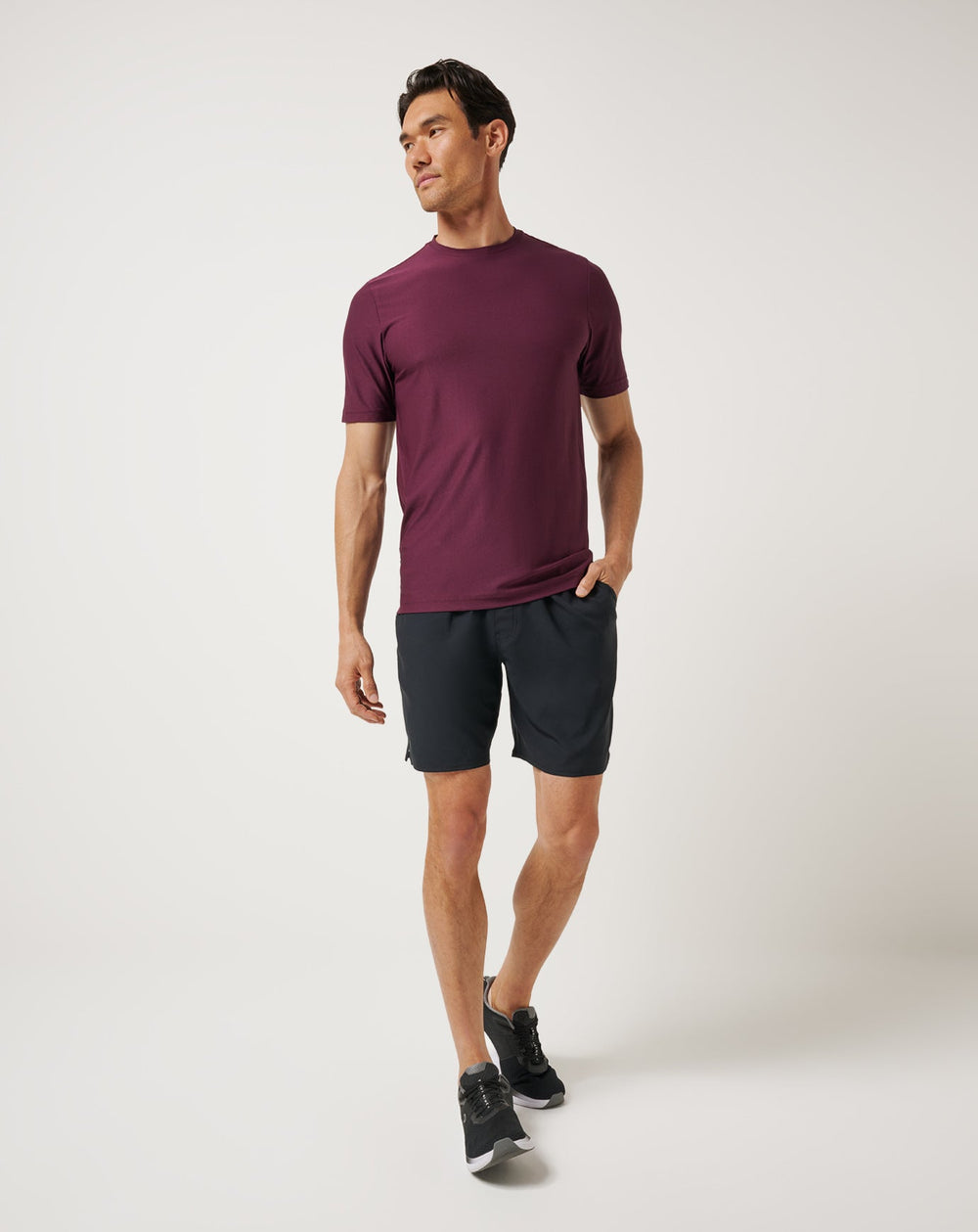 Mauve Wine Travis Mathew