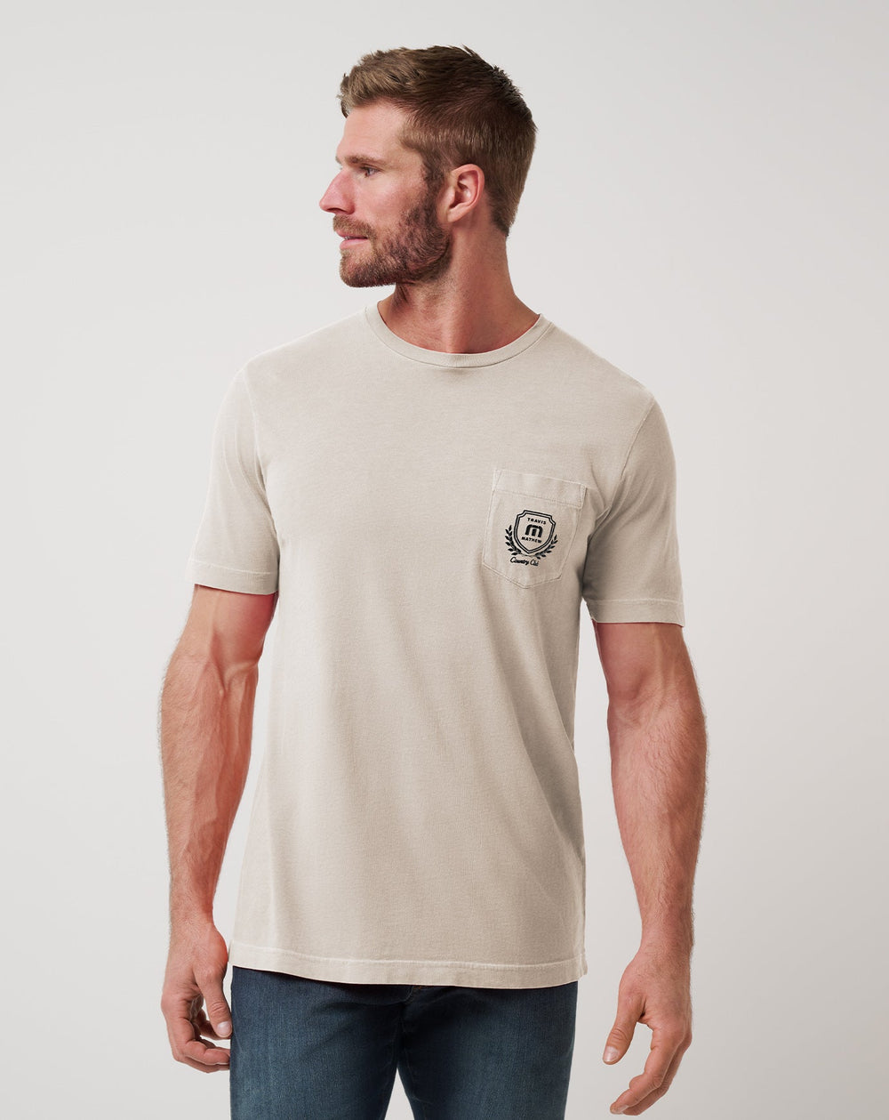 Italian Sand Travis Mathew