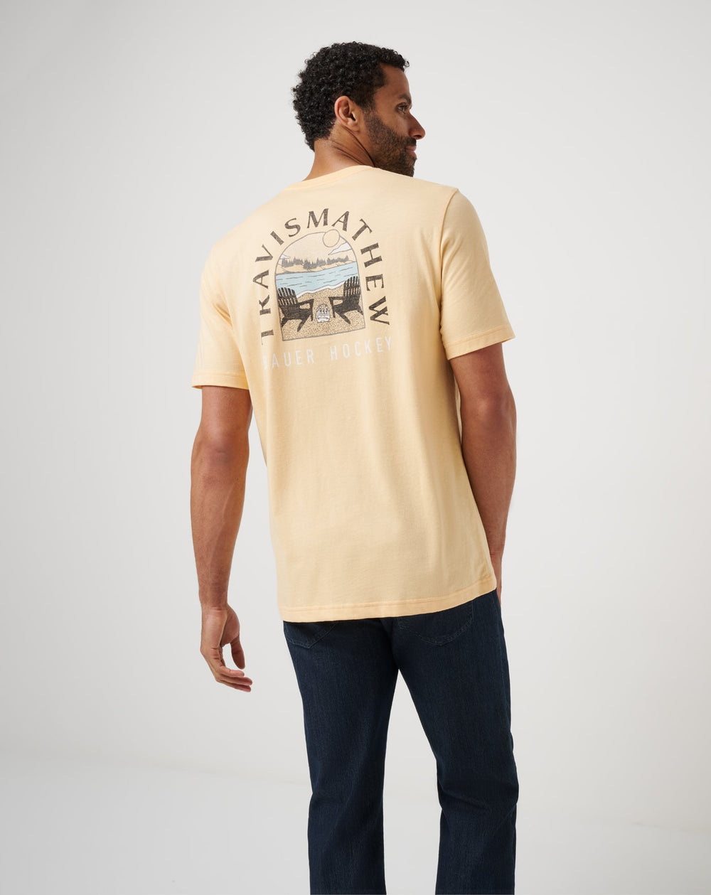 Apricot Travis Mathew