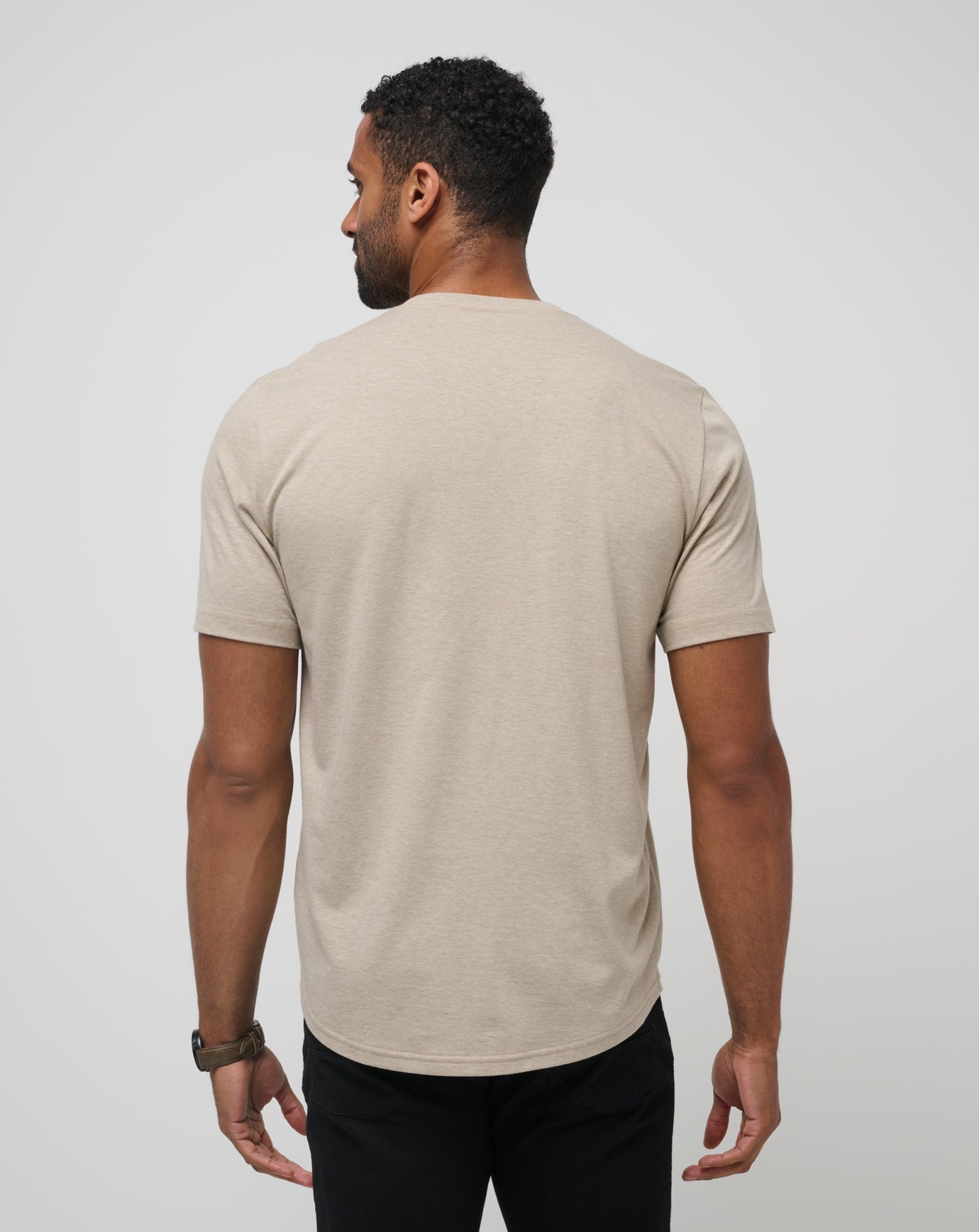 Oxford Tan Travis Mathew