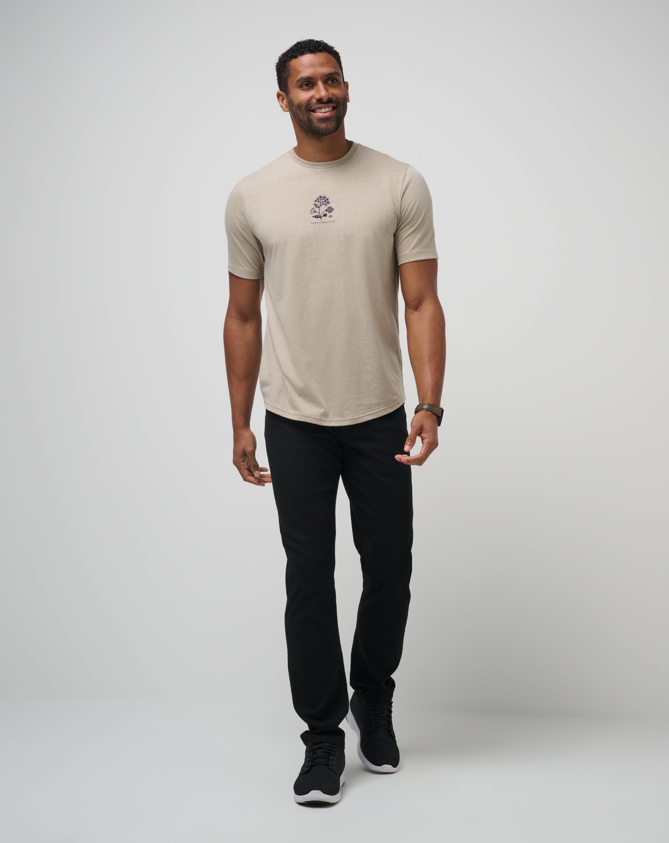 Oxford Tan Travis Mathew
