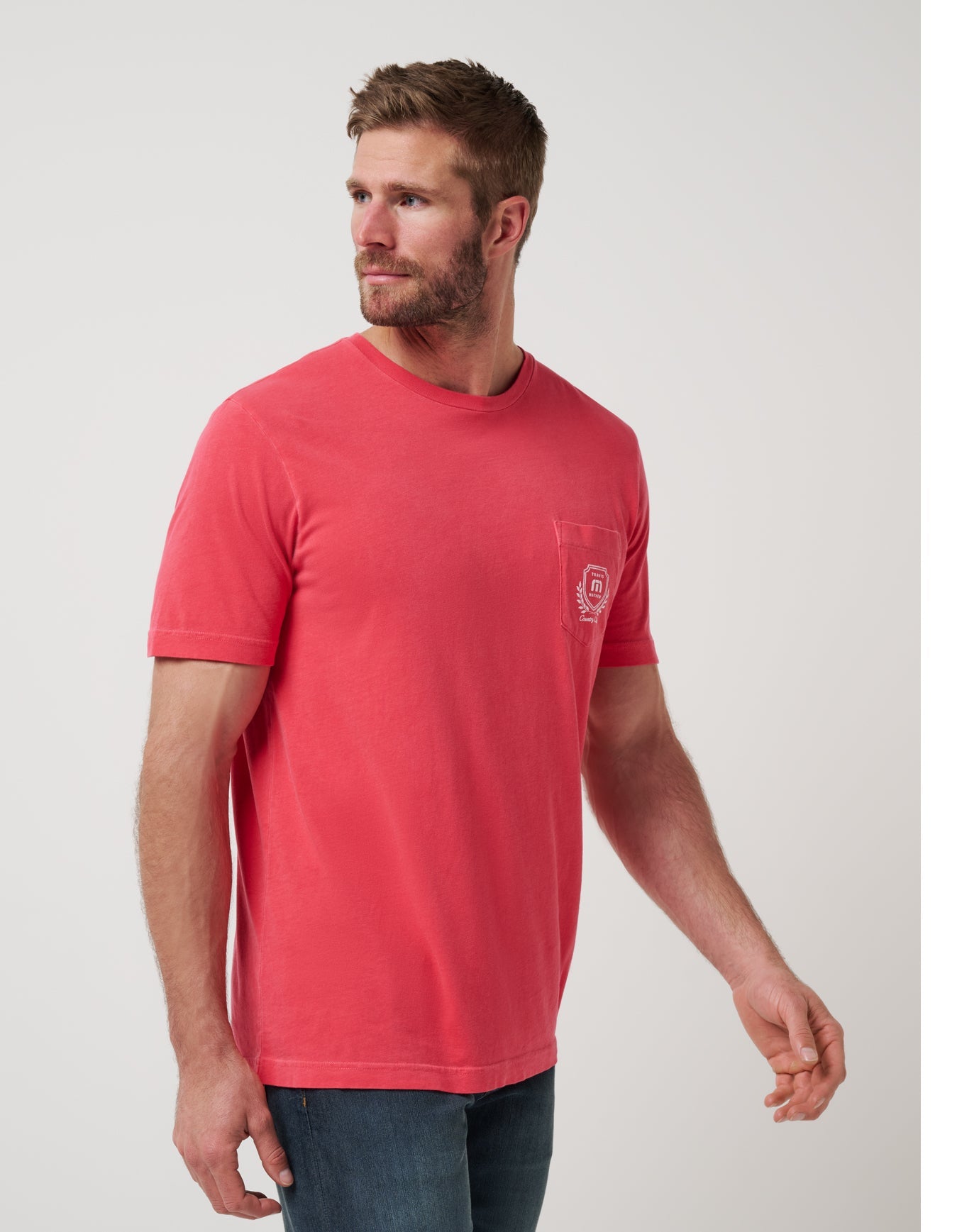 Red Travis Mathew