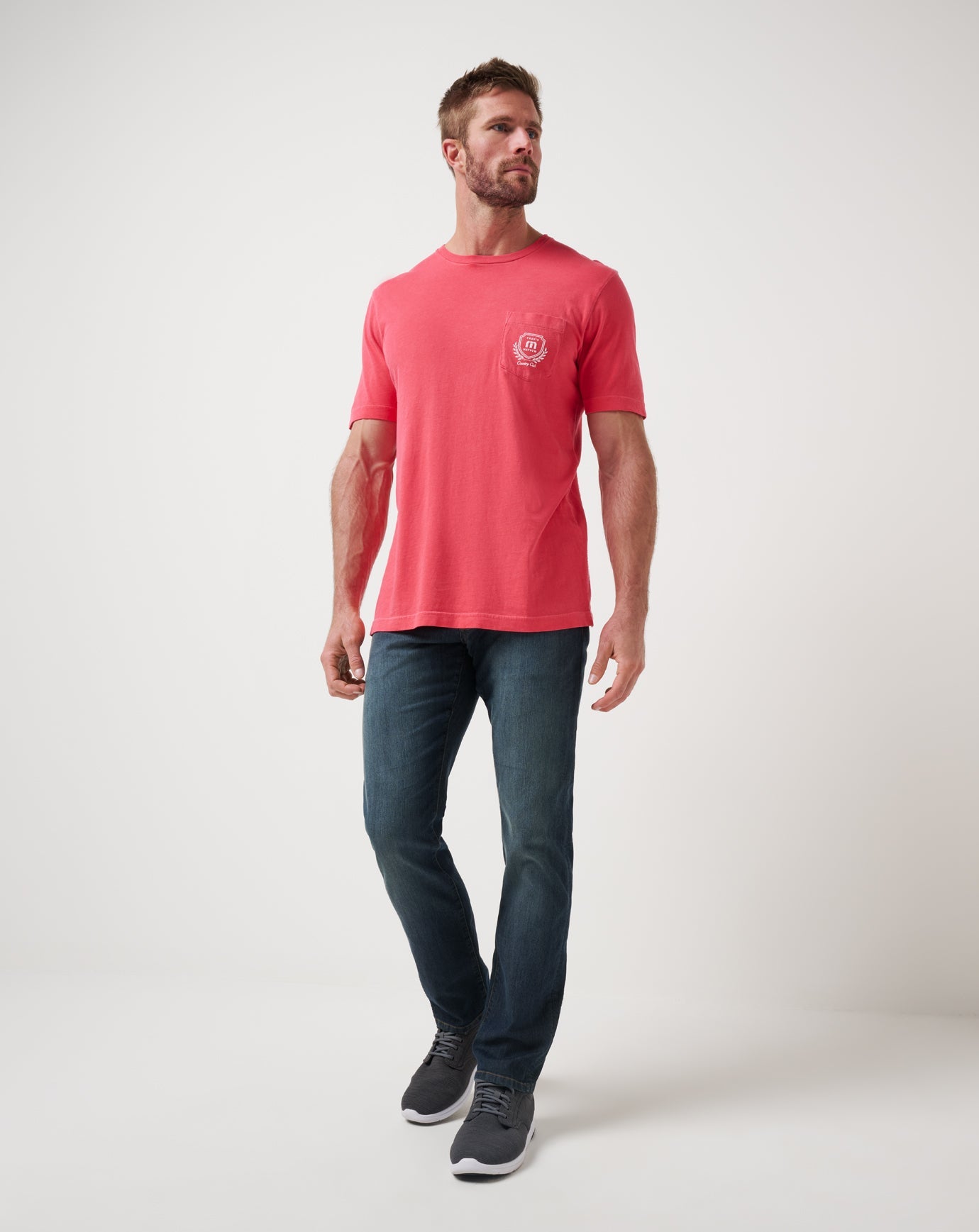 Red Travis Mathew