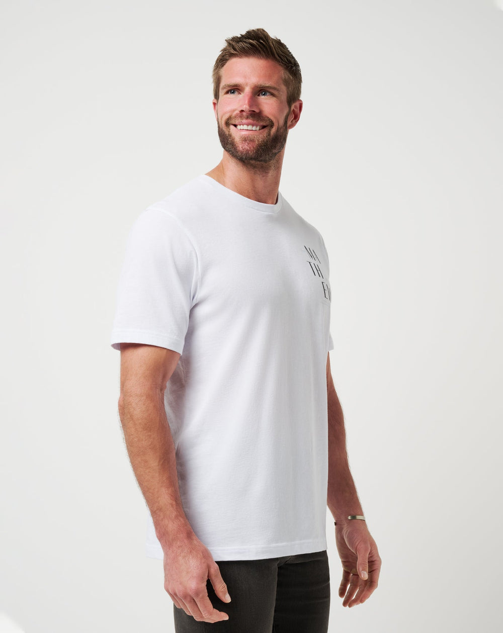 White Travis Mathew