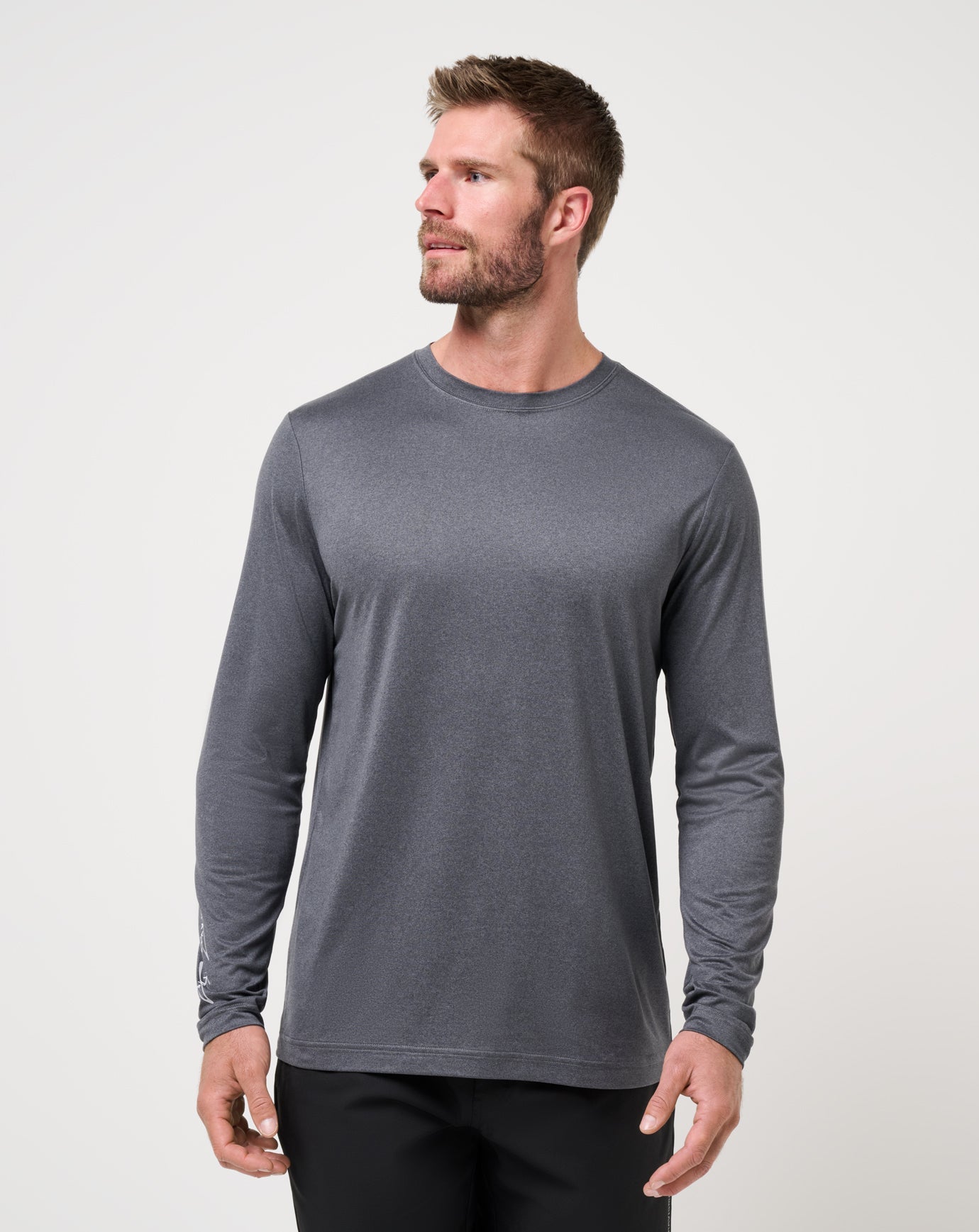 Heather Dark Grey Travis Mathew