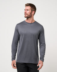 Heather Dark Grey Travis Mathew