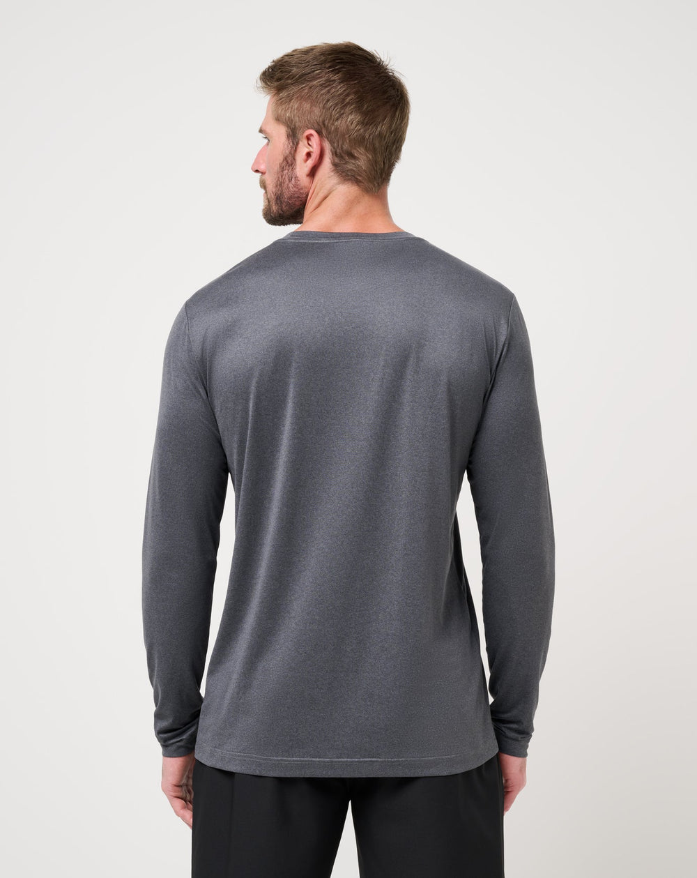 Heather Dark Grey Travis Mathew