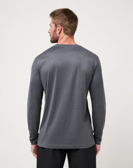 Heather Dark Grey Travis Mathew