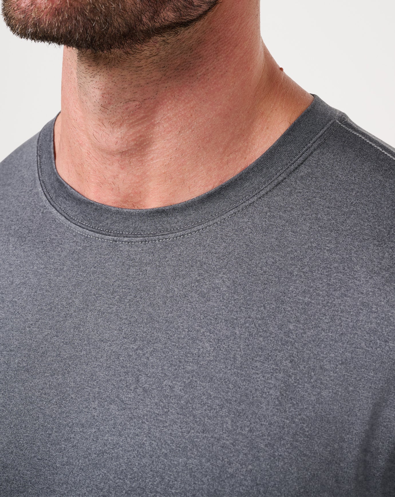 Heather Dark Grey Travis Mathew
