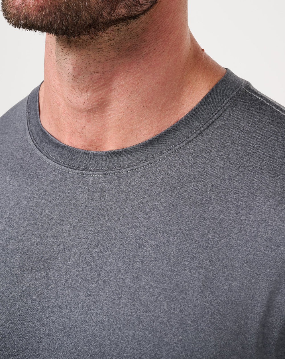 Heather Dark Grey Travis Mathew