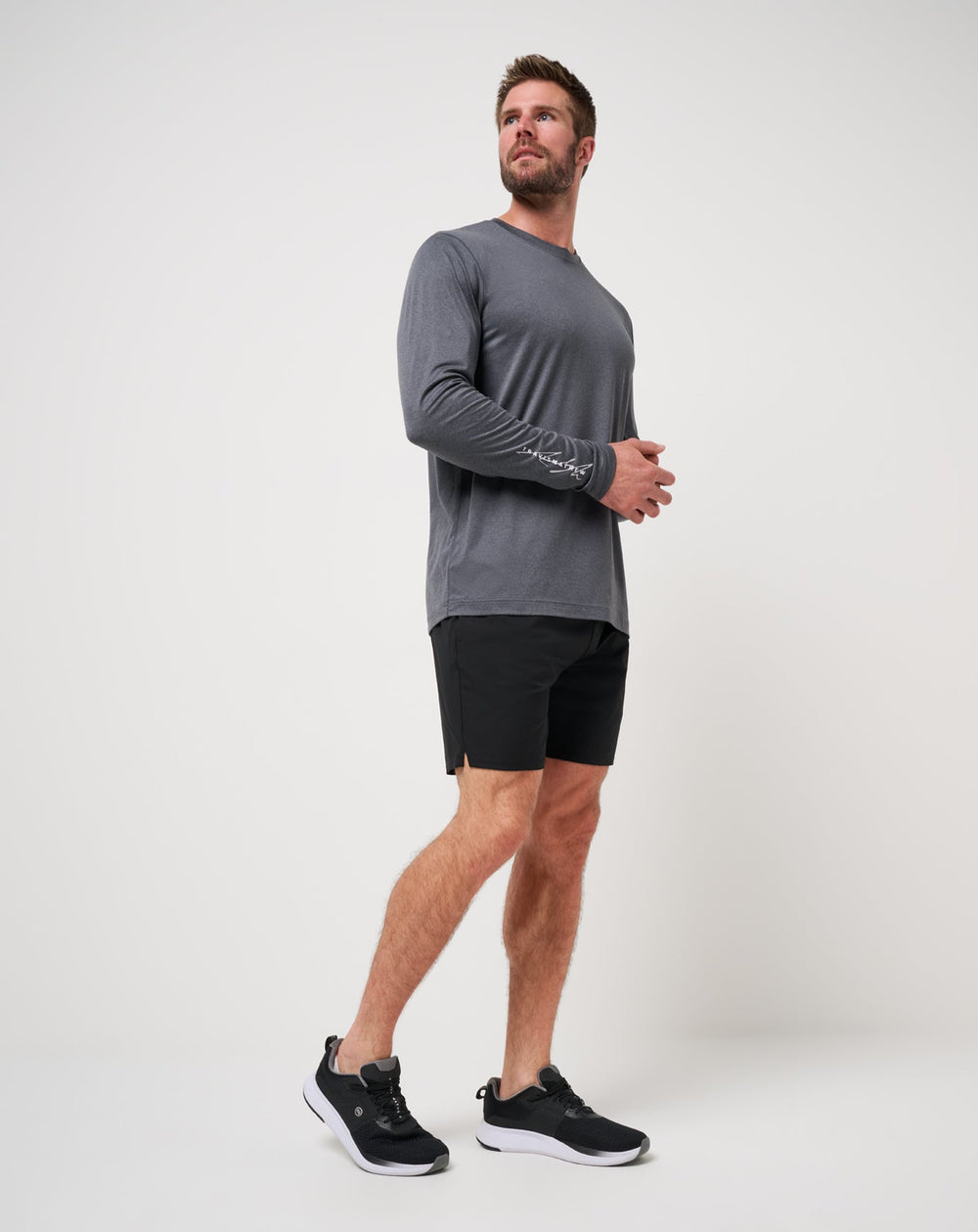 Heather Dark Grey Travis Mathew