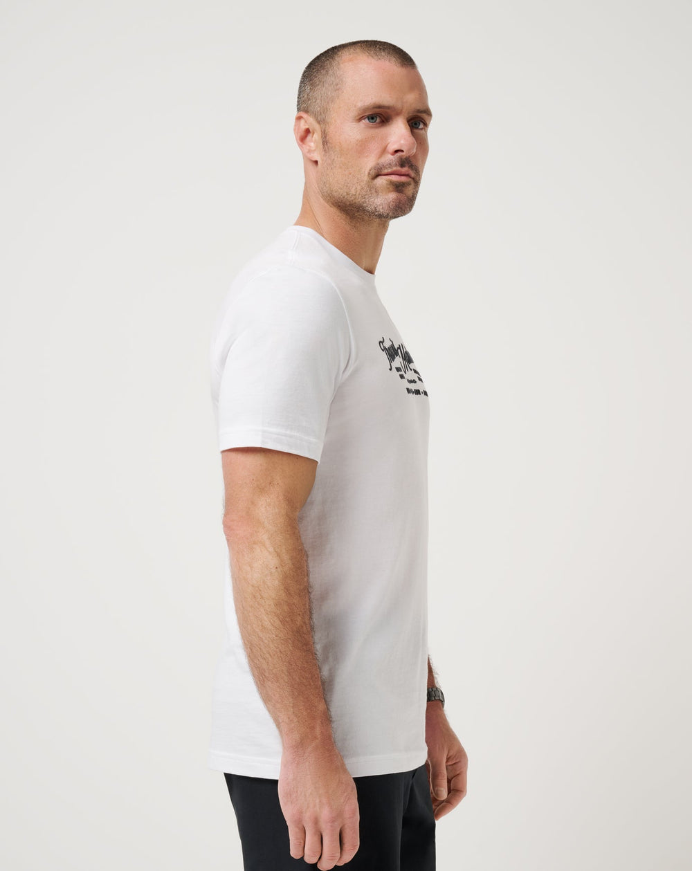 White Travis Mathew