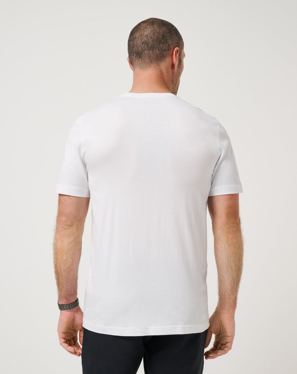 White Travis Mathew