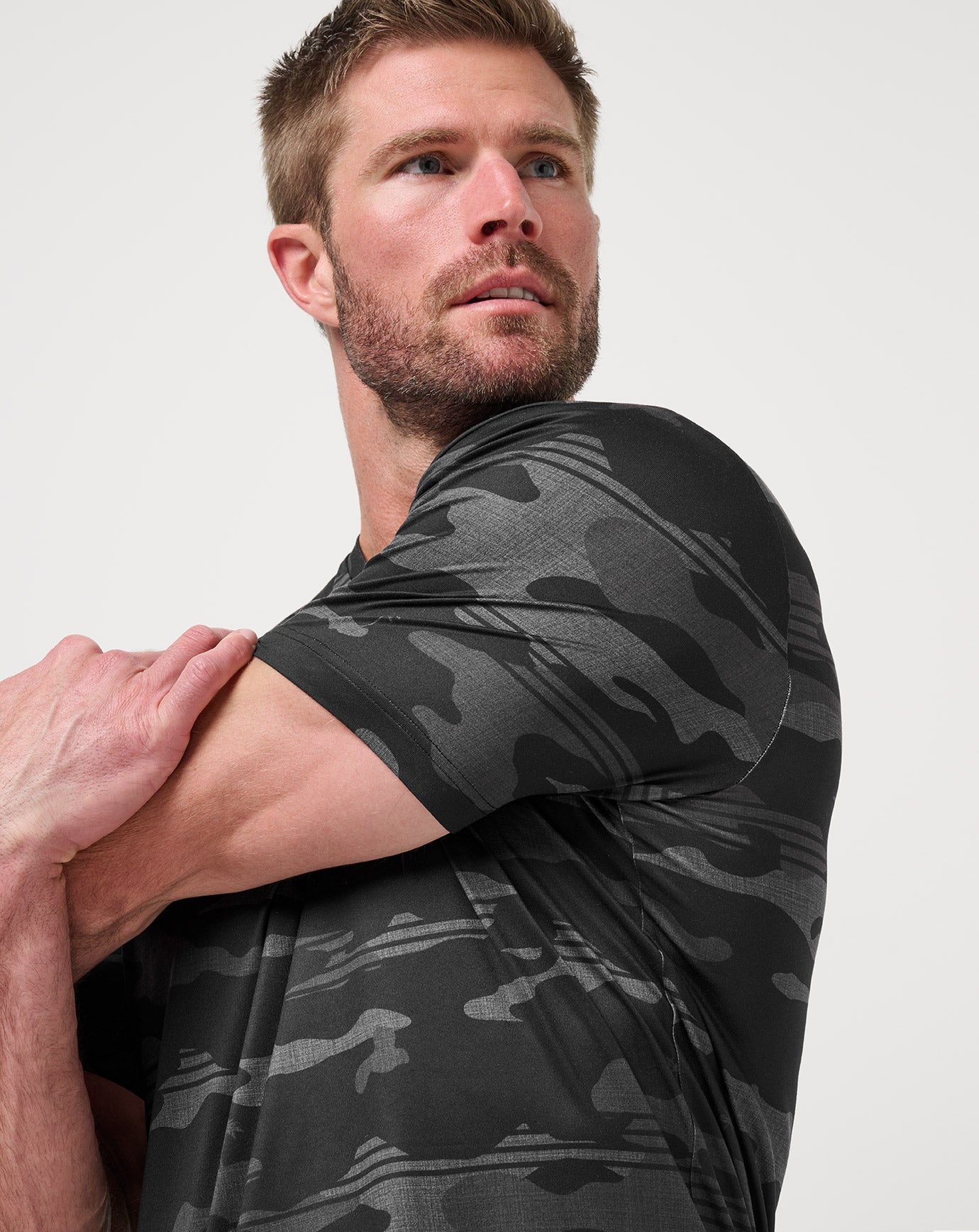 Black Travis Mathew