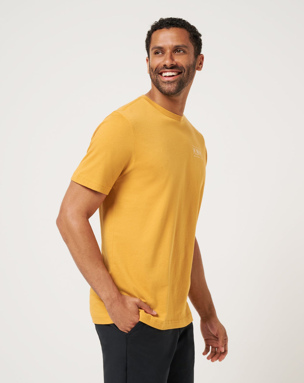 Spruce Yellow Travis Mathew