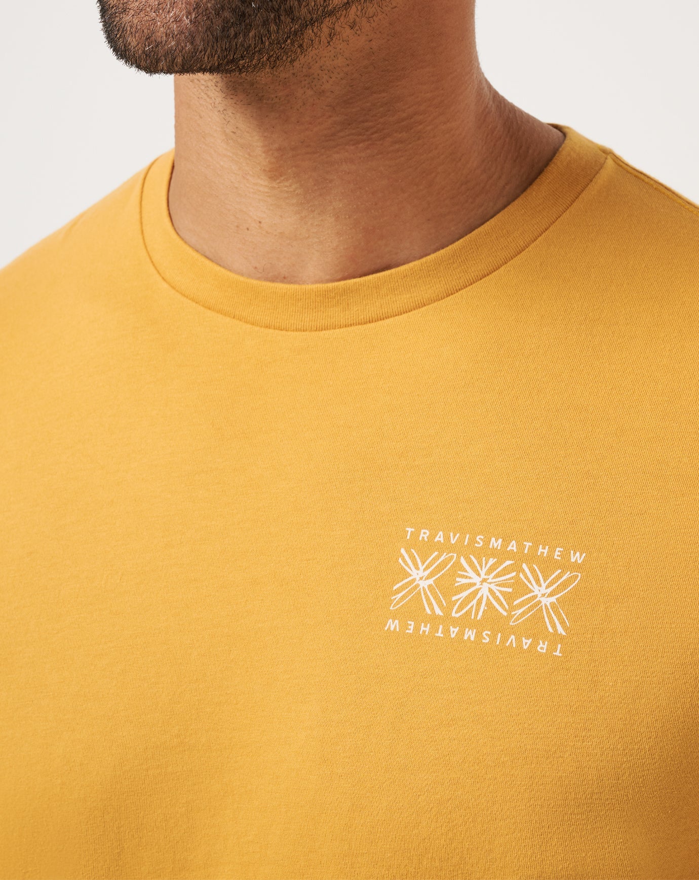 Spruce Yellow Travis Mathew