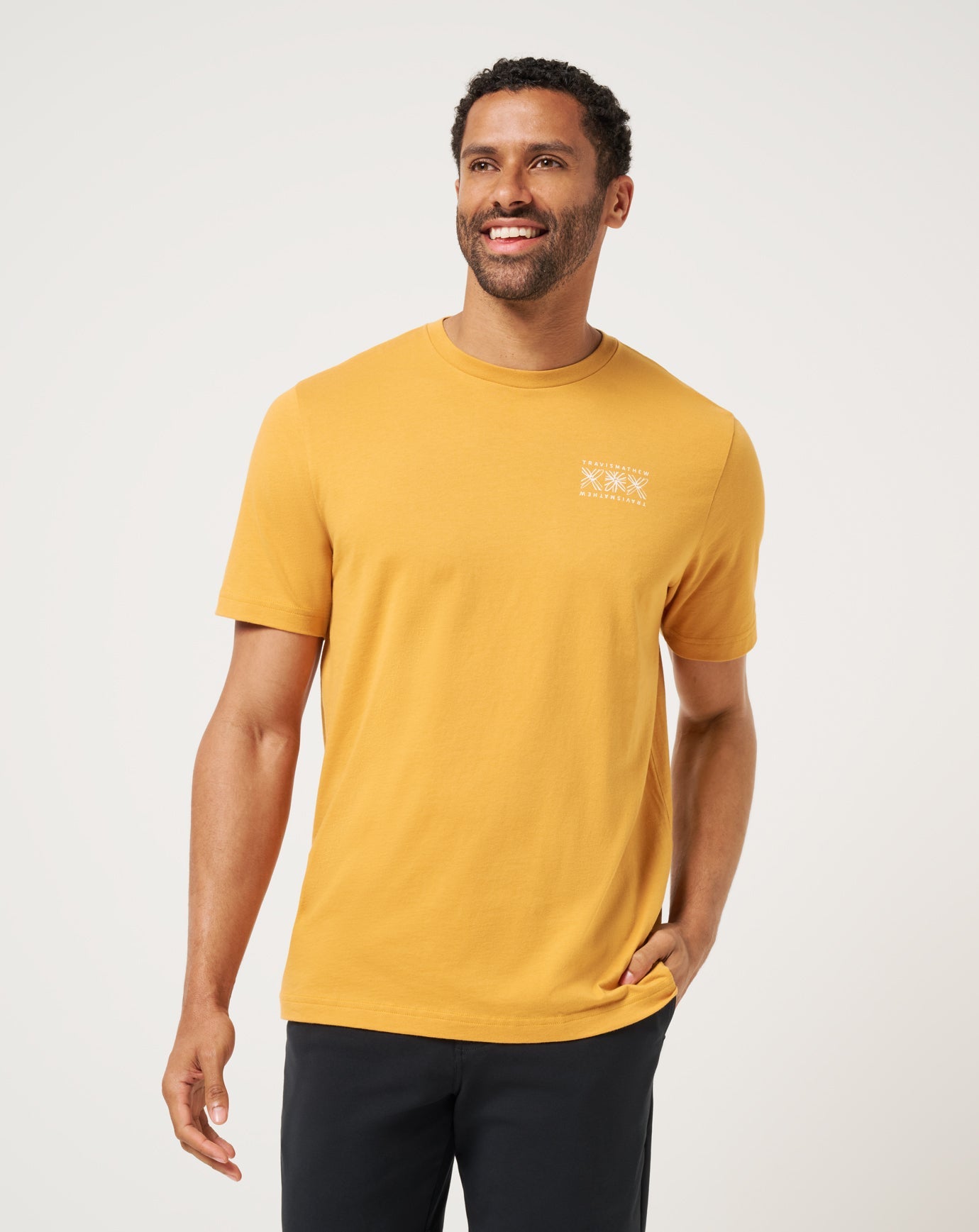 Spruce Yellow Travis Mathew