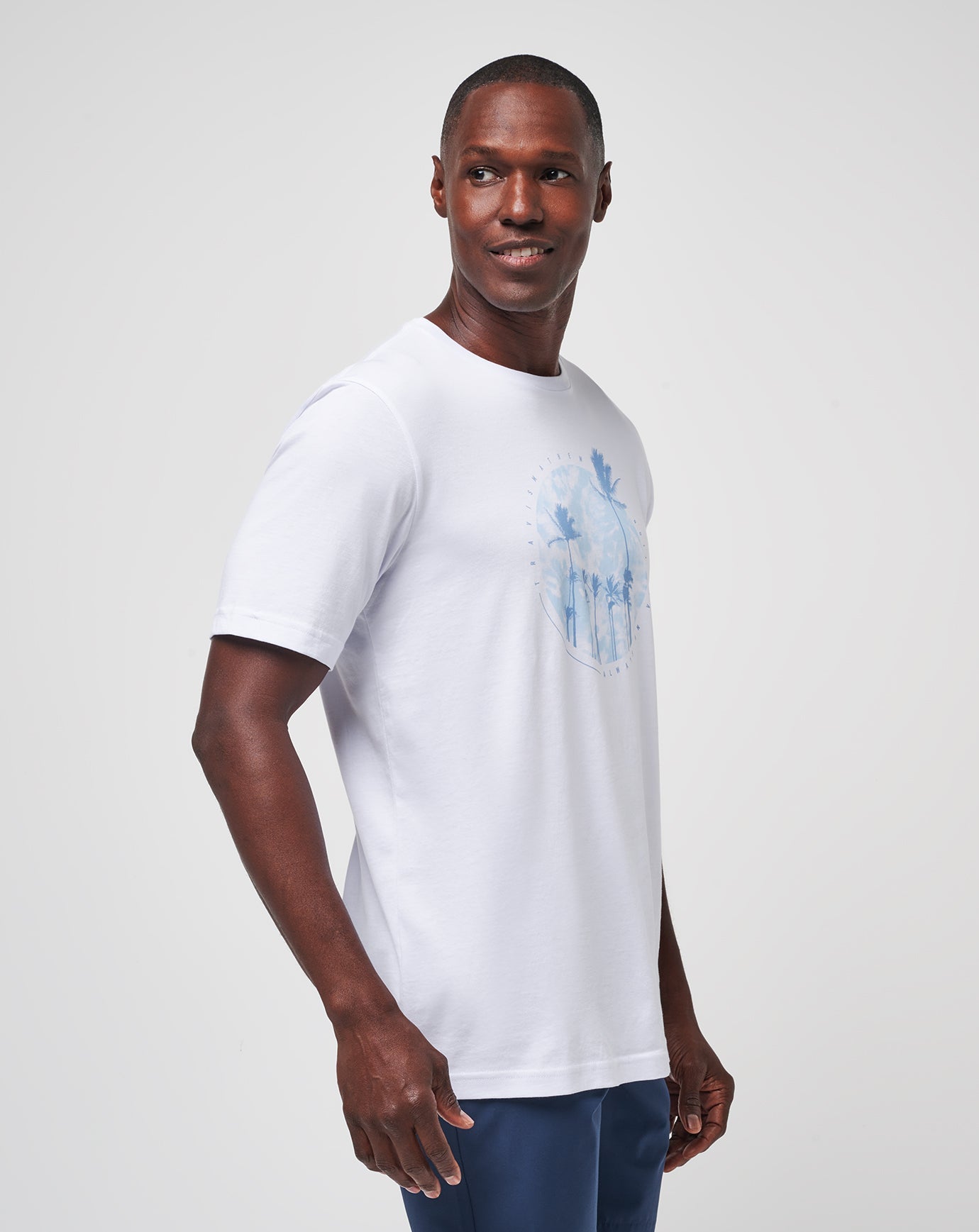 White Travis Mathew