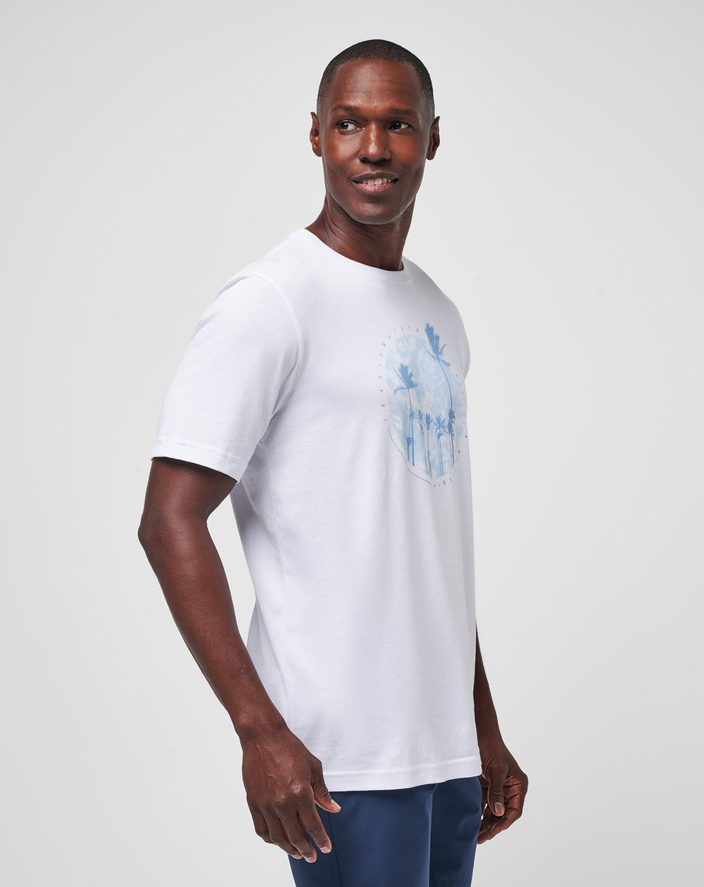 White Travis Mathew