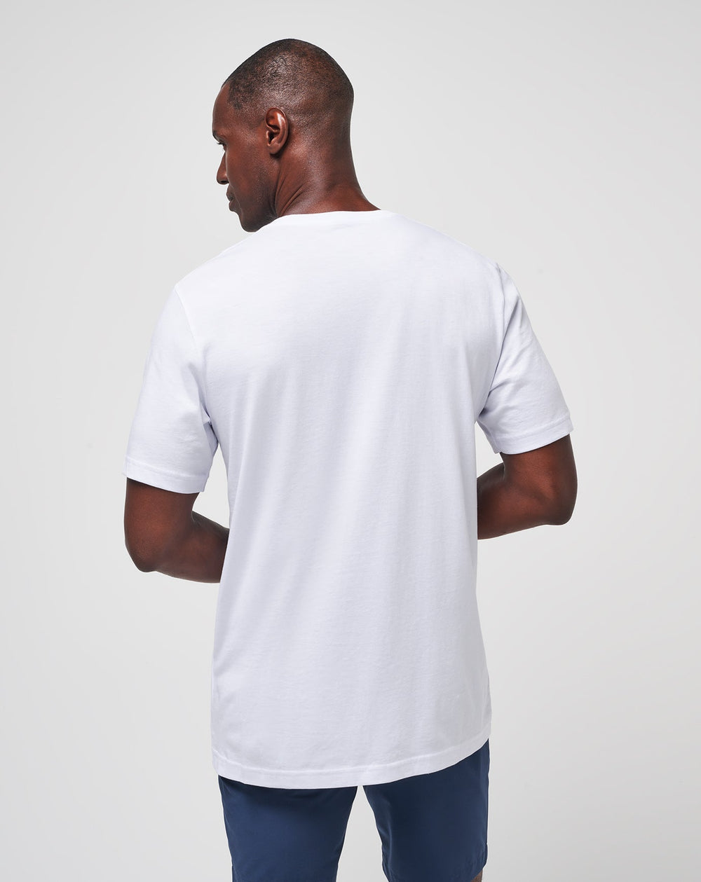 White Travis Mathew